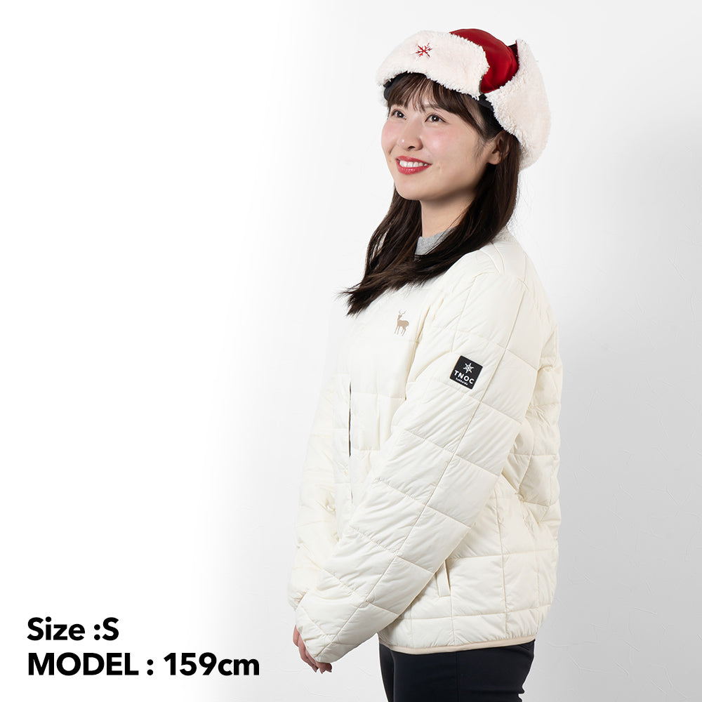 TNOC THE WARM JACKET NP