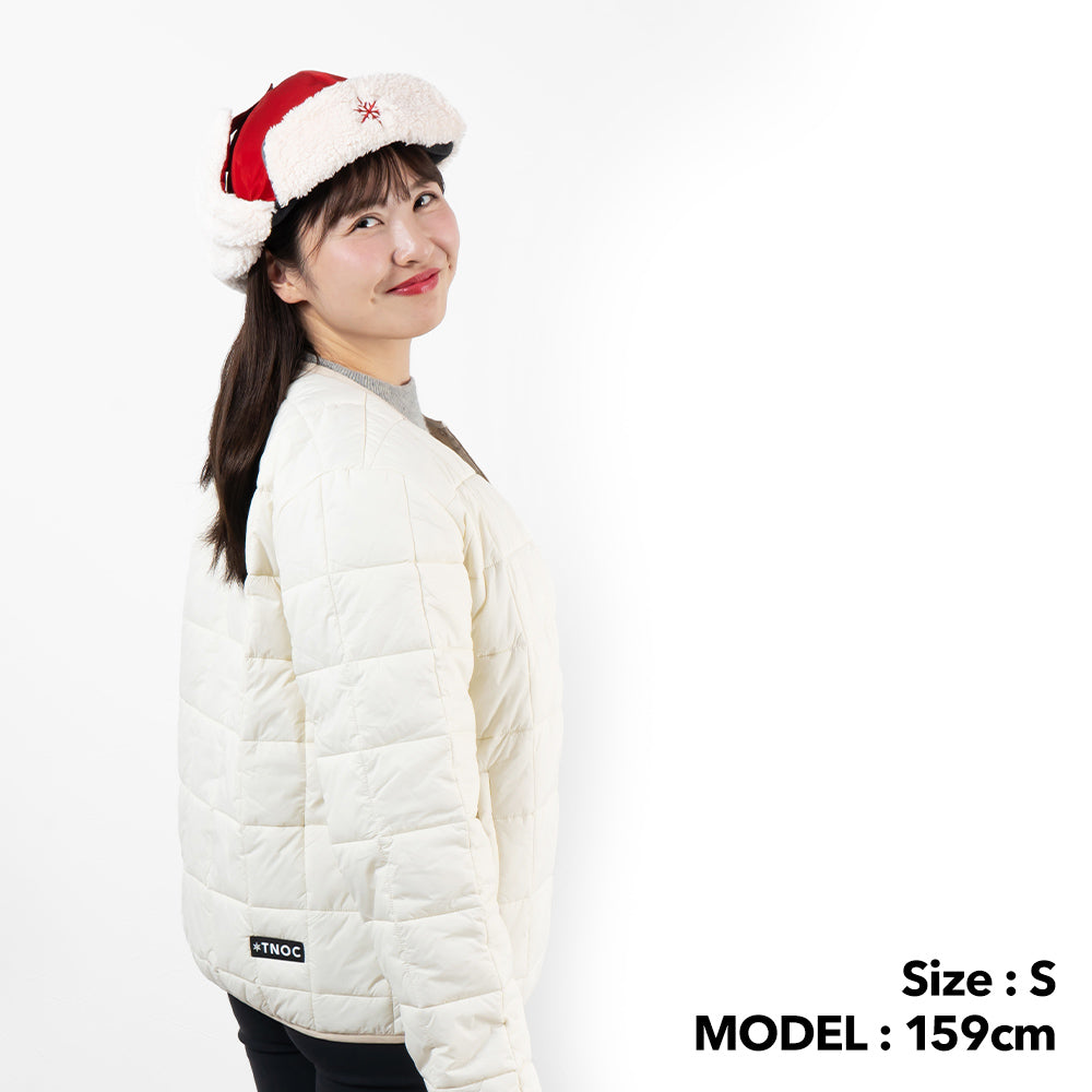 TNOC THE WARM JACKET NP