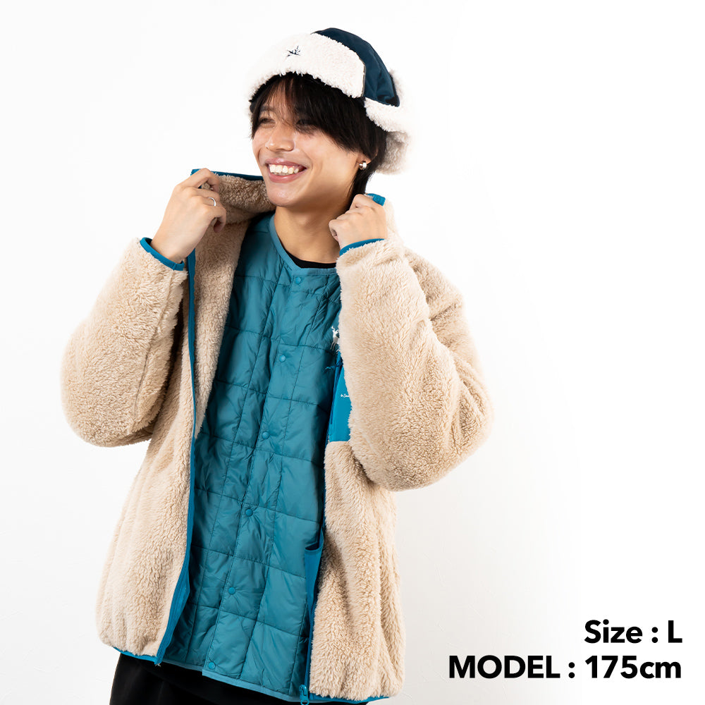 TNOC THE WARM JACKET NP