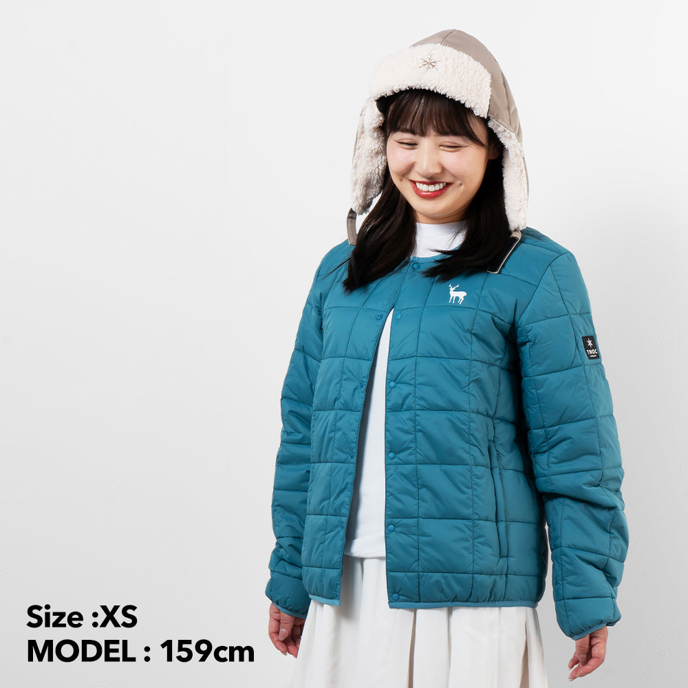 TNOC THE WARM JACKET NP