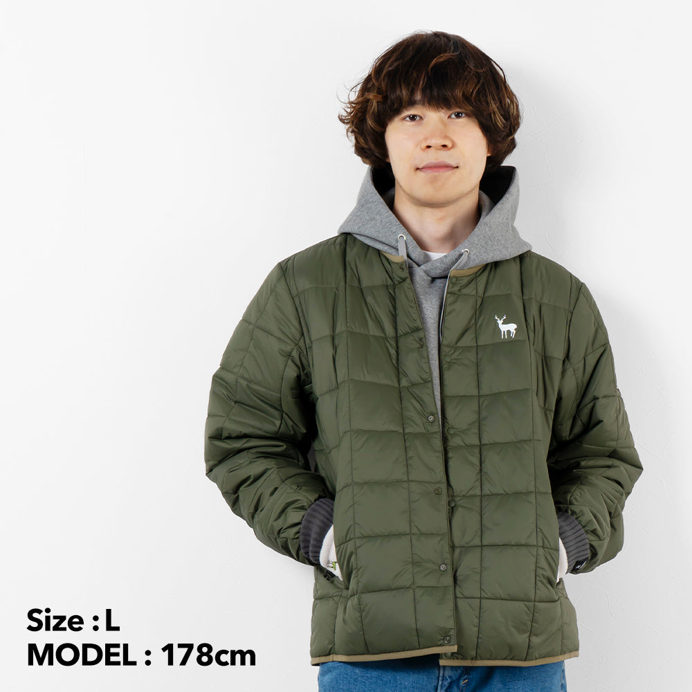 TNOC THE WARM JACKET NP