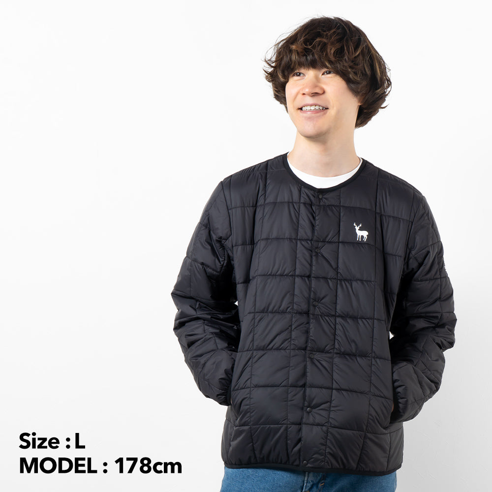 TNOC THE WARM JACKET NP