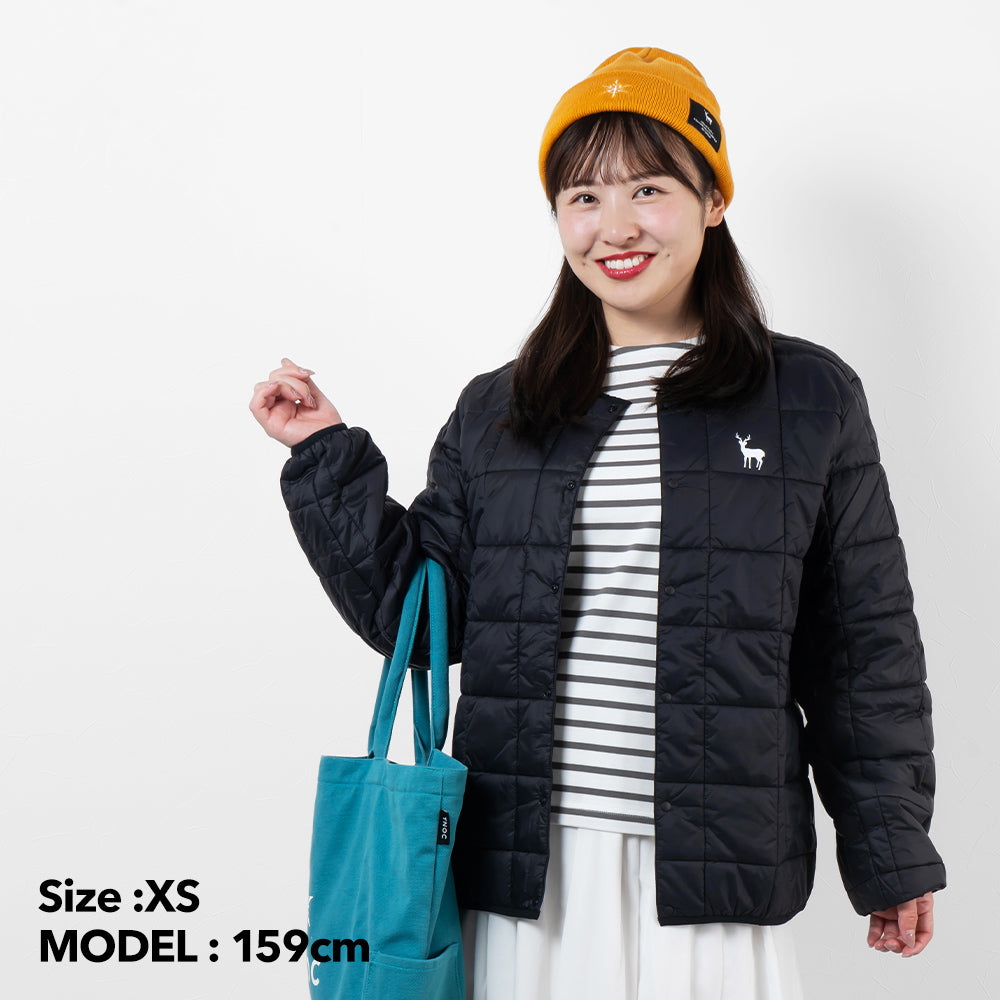 TNOC THE WARM JACKET NP