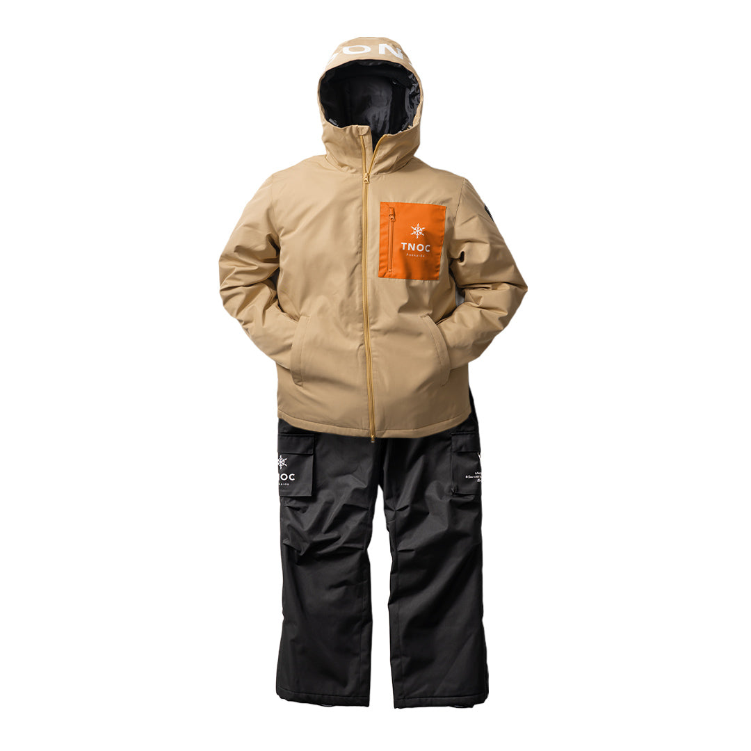 TNOC THE SNOW WEAR-SN 2PCS