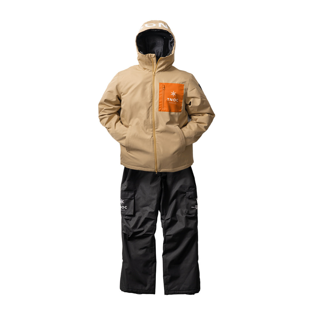 TNOC THE SNOW WEAR-SN 2PCS