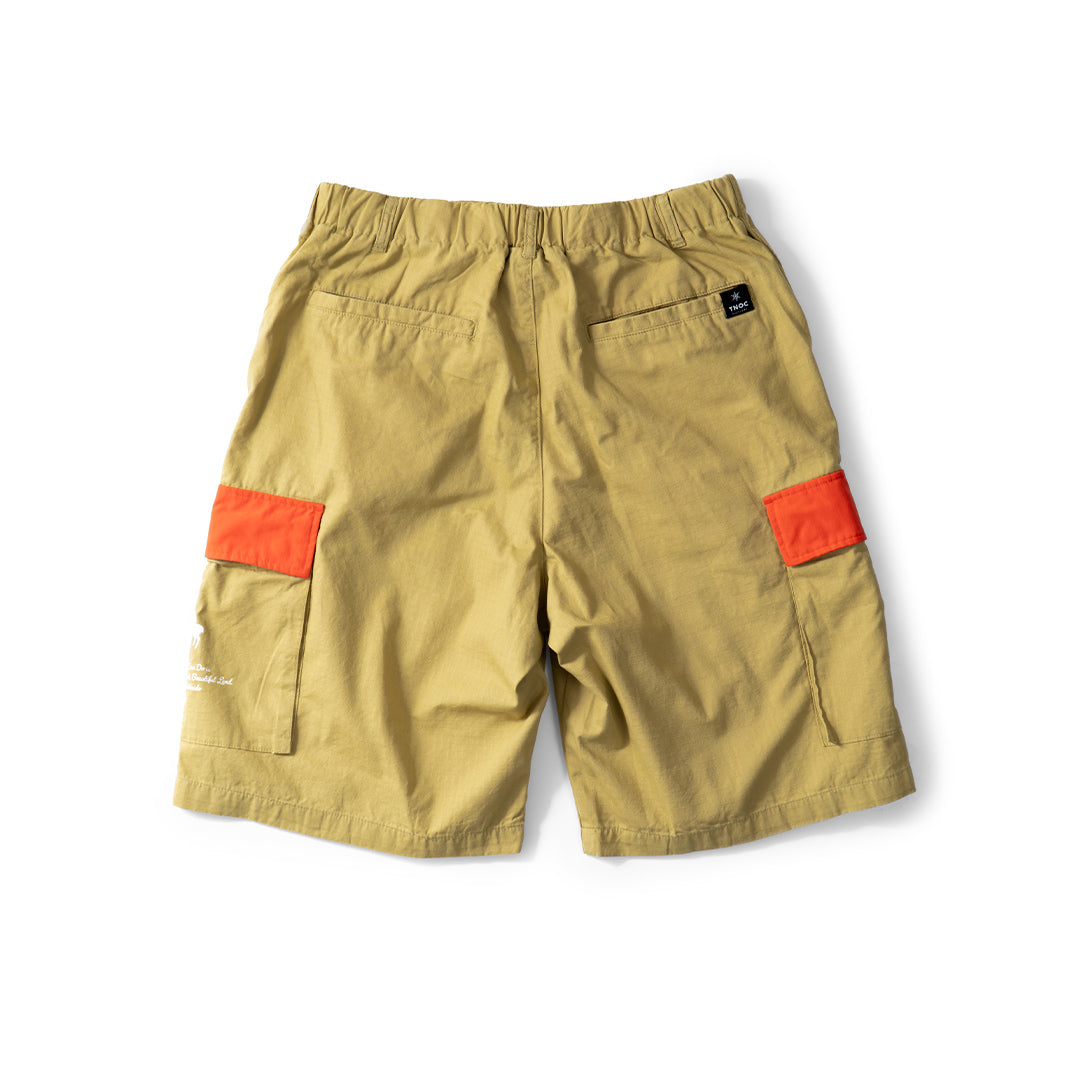 TNOC THE SHORTS-AS