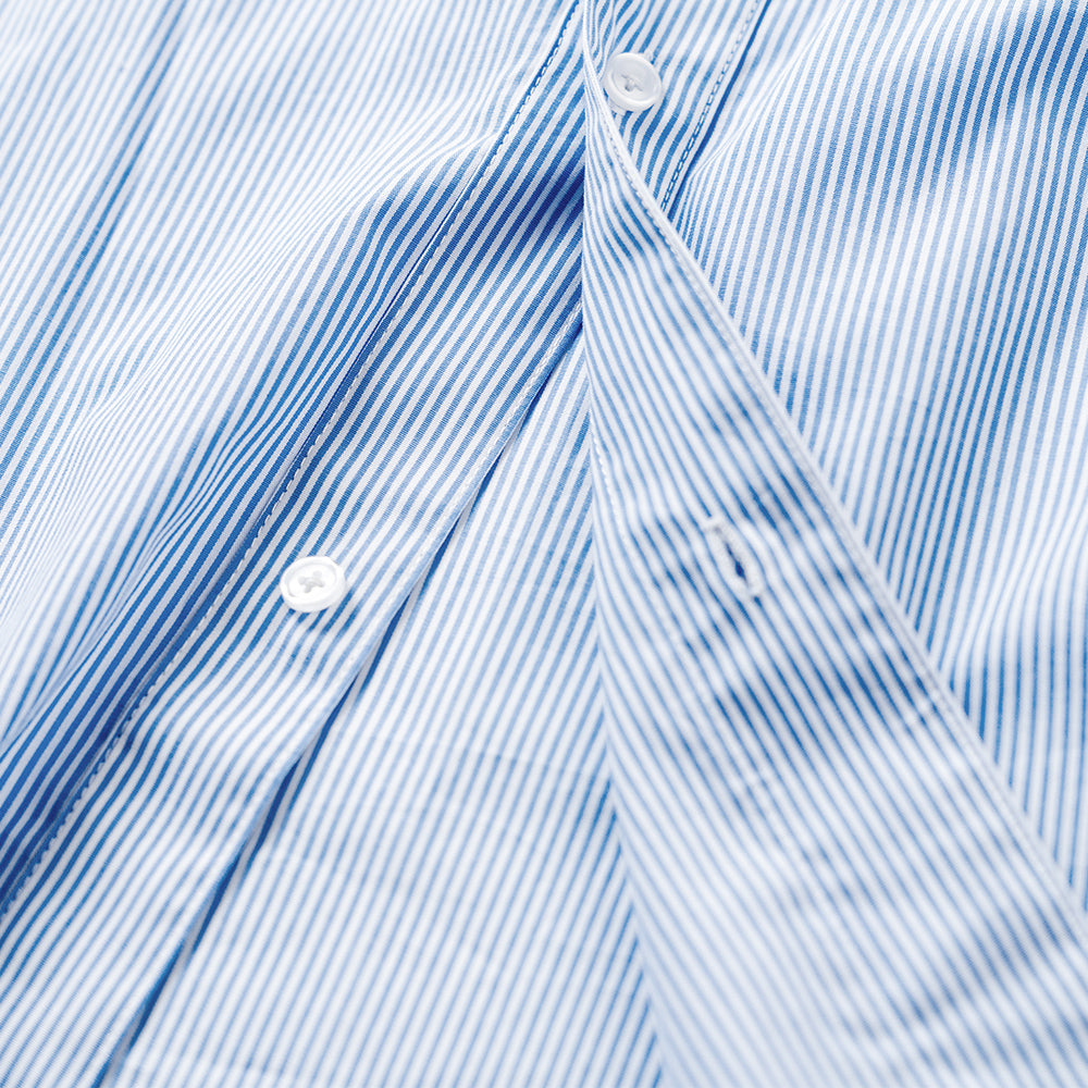 TNOC THE SHIRT BIG SHAPE SHORT SLEEVE STRIPE