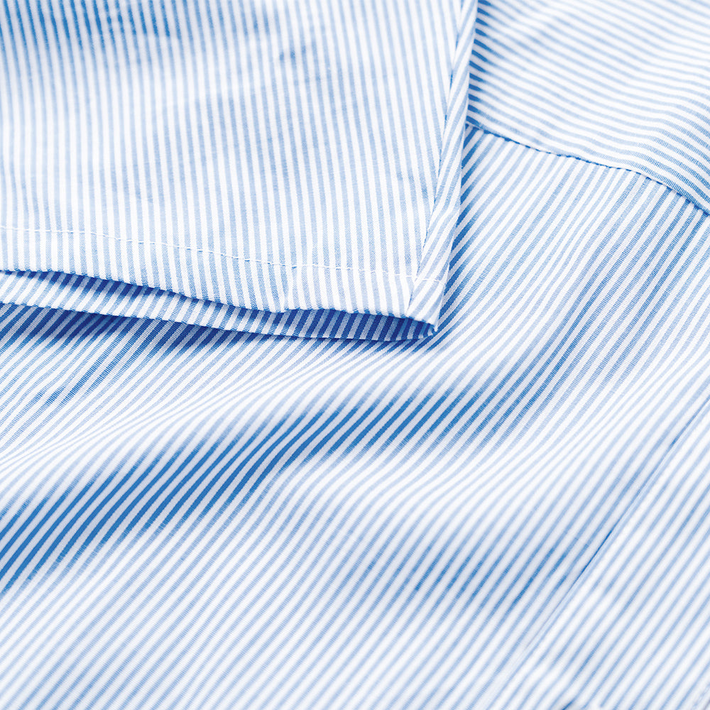 TNOC THE SHIRT BIG SHAPE SHORT SLEEVE STRIPE