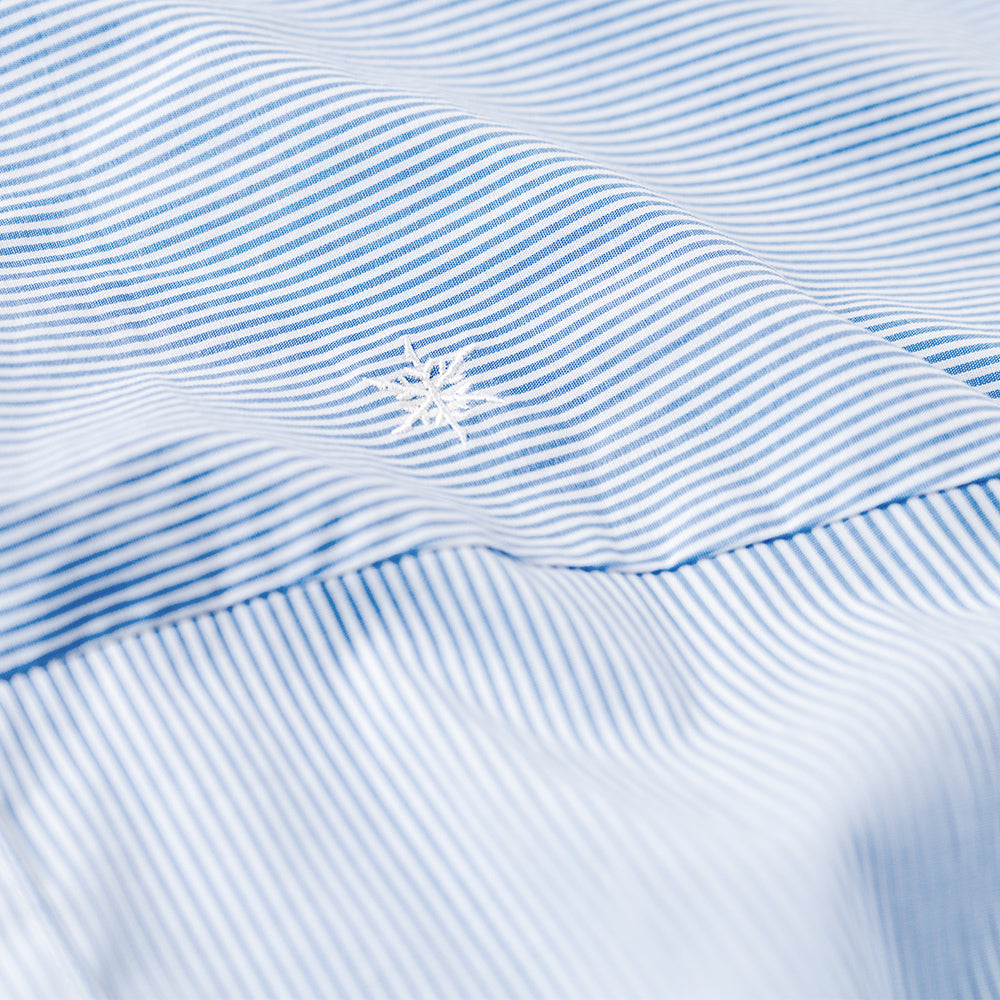 TNOC THE SHIRT BIG SHAPE SHORT SLEEVE STRIPE