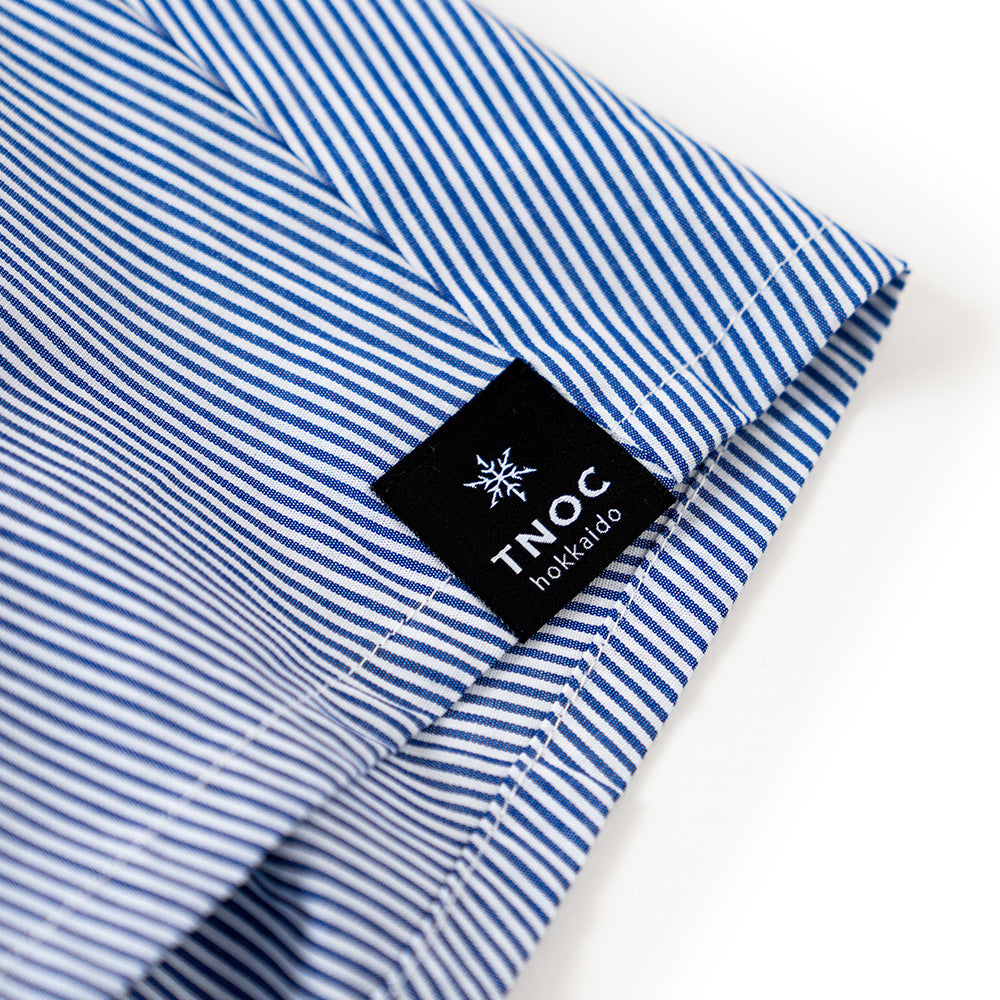 TNOC THE SHIRT BIG SHAPE SHORT SLEEVE STRIPE