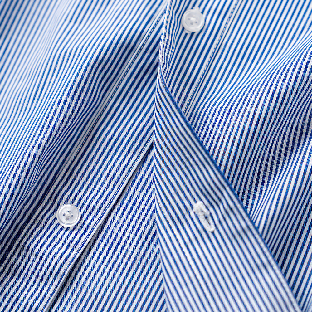 TNOC THE SHIRT BIG SHAPE SHORT SLEEVE STRIPE