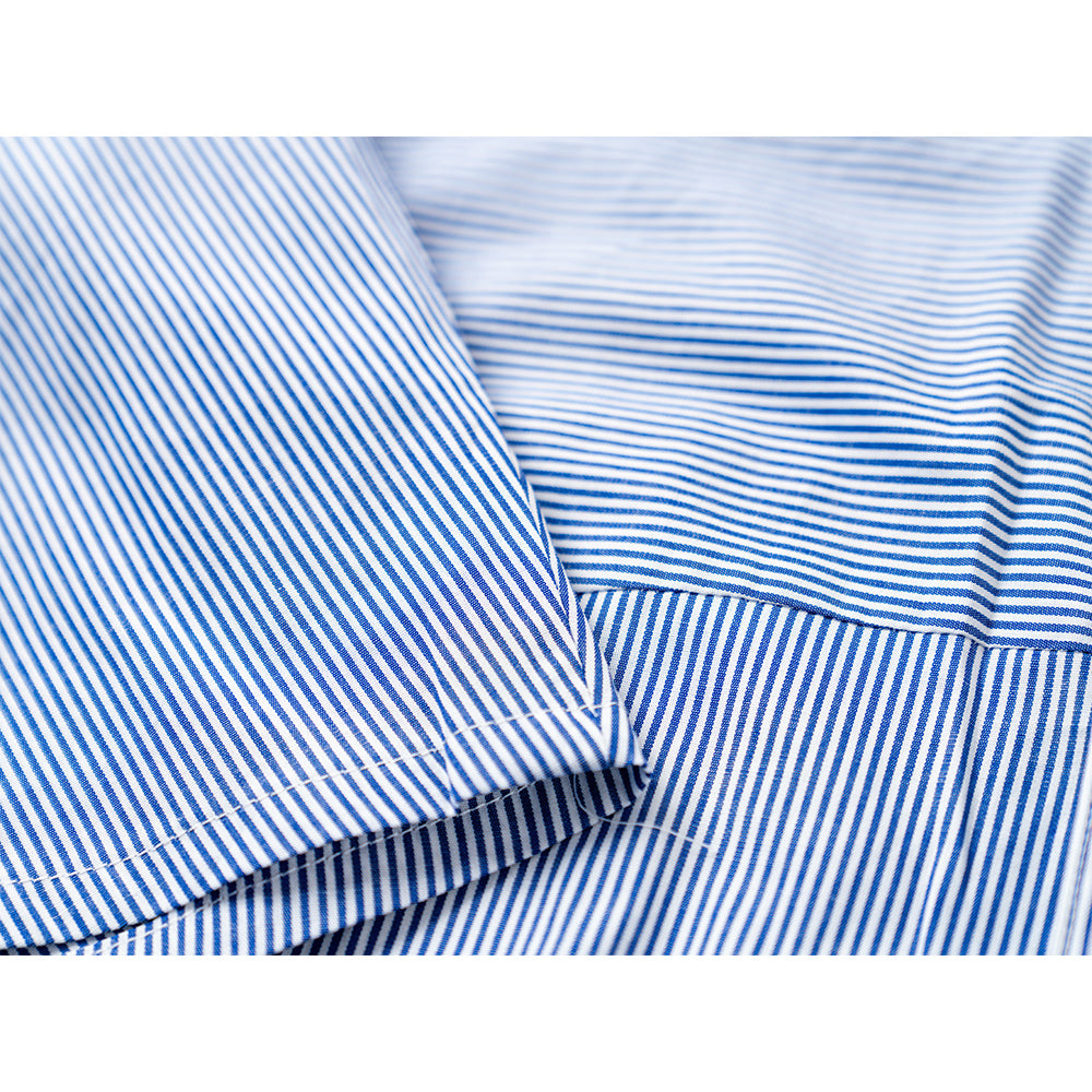 TNOC THE SHIRT BIG SHAPE SHORT SLEEVE STRIPE