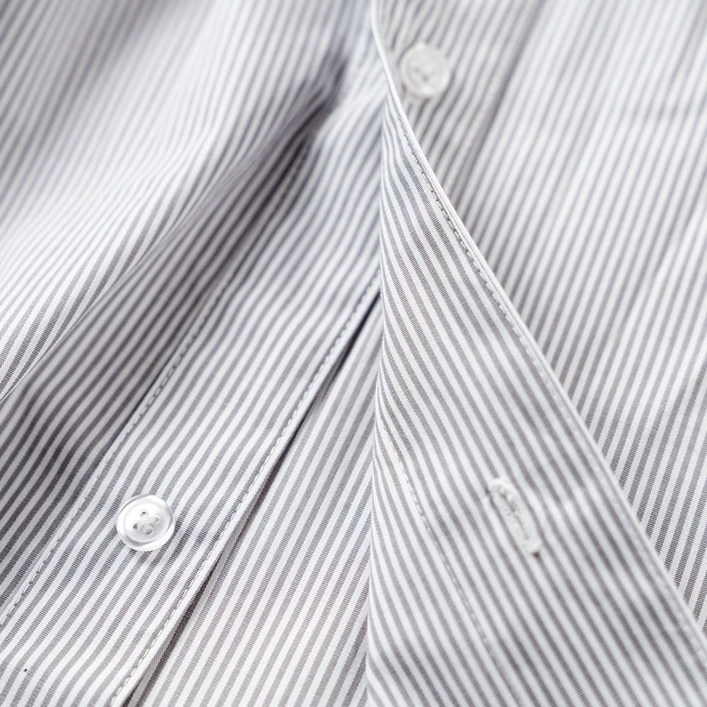 TNOC THE SHIRT BIG SHAPE SHORT SLEEVE STRIPE