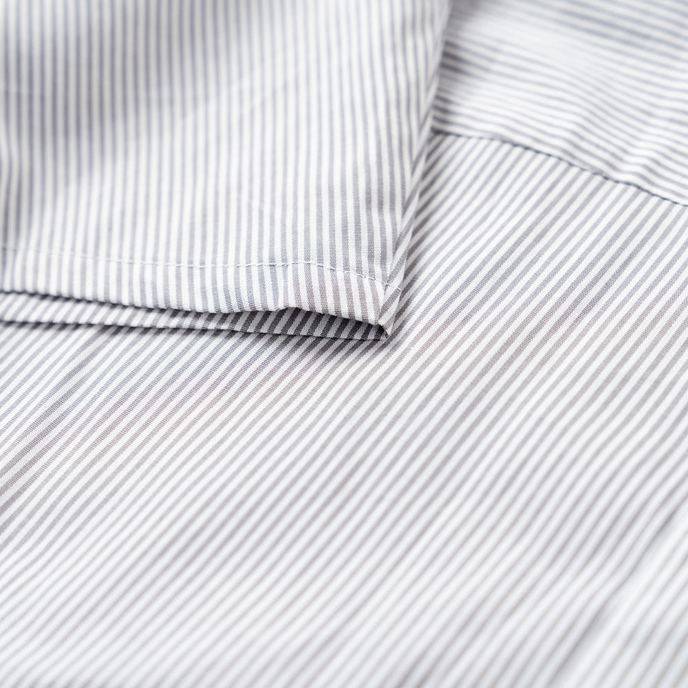 TNOC THE SHIRT BIG SHAPE SHORT SLEEVE STRIPE