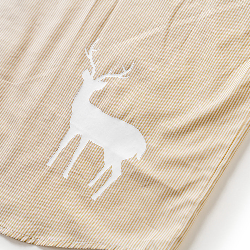 TNOC THE SHIRT BIG SHAPE SHORT SLEEVE STRIPE