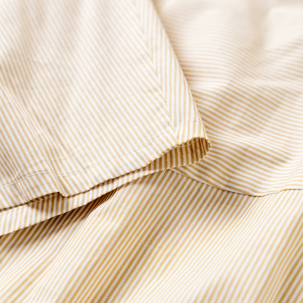 TNOC THE SHIRT BIG SHAPE SHORT SLEEVE STRIPE