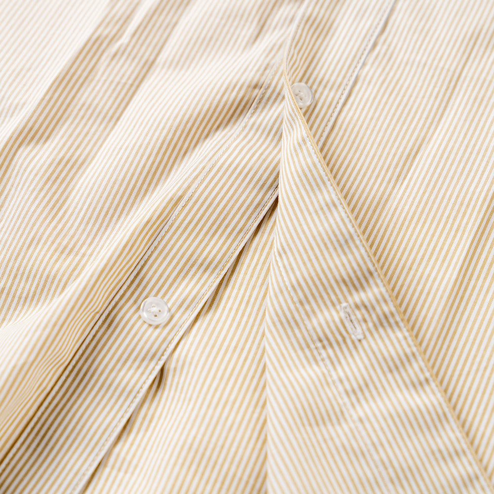 TNOC THE SHIRT BIG SHAPE SHORT SLEEVE STRIPE