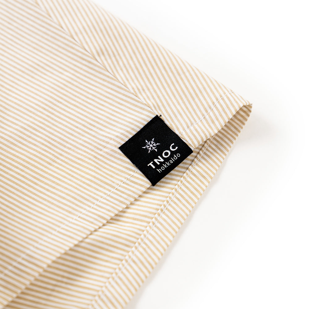 TNOC THE SHIRT BIG SHAPE SHORT SLEEVE STRIPE