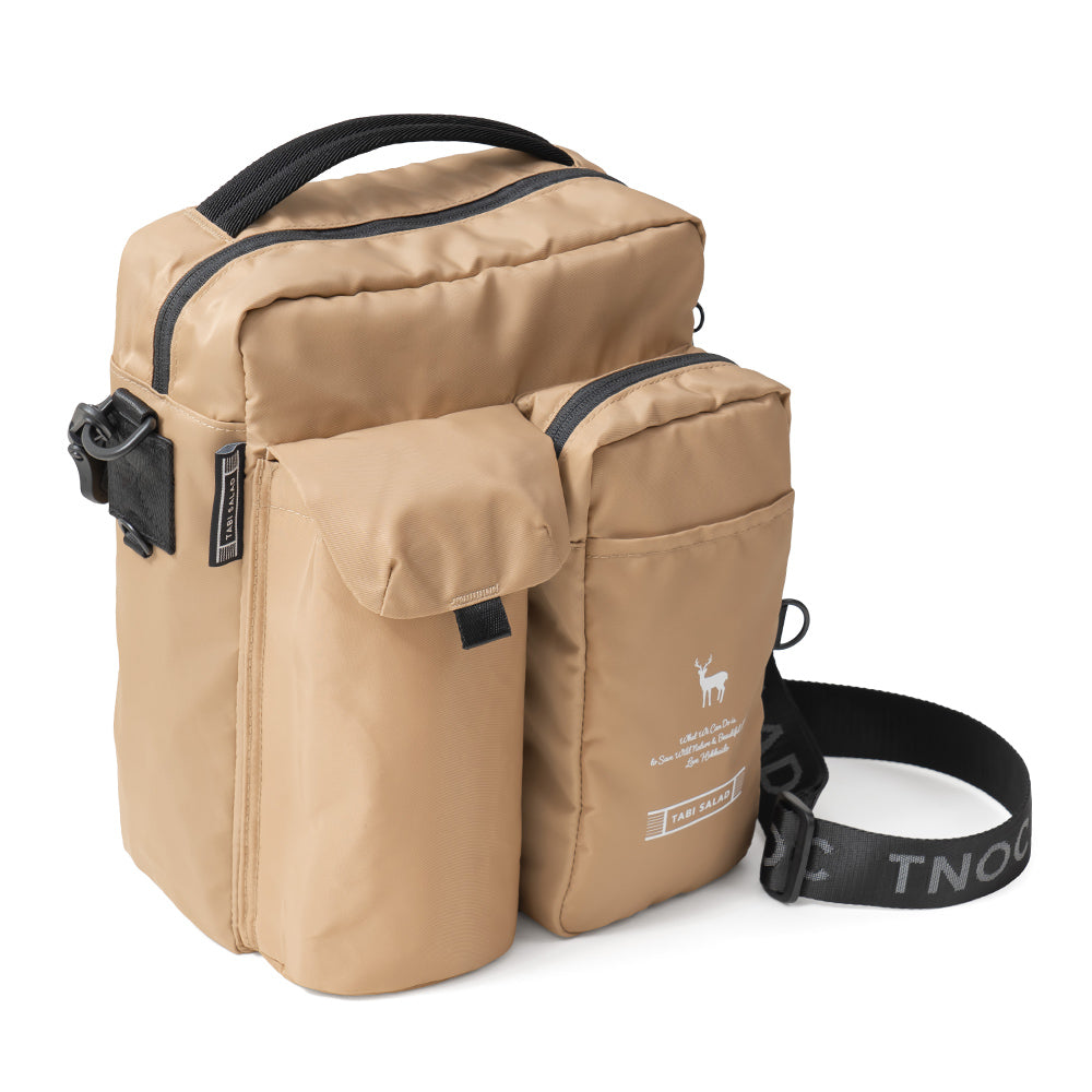 TNOC THE TRAVEL BAG TABI SALAD MODE