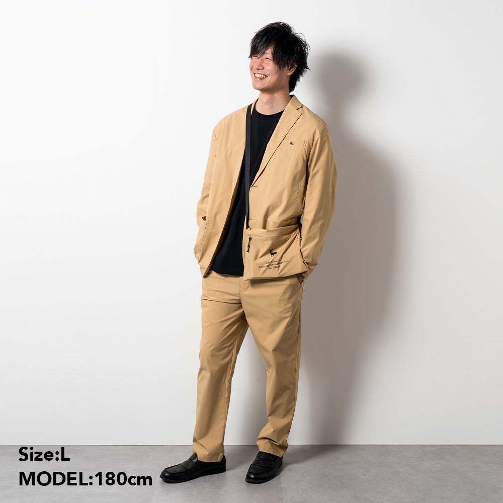 TNOC THE SMART CO-ORDS