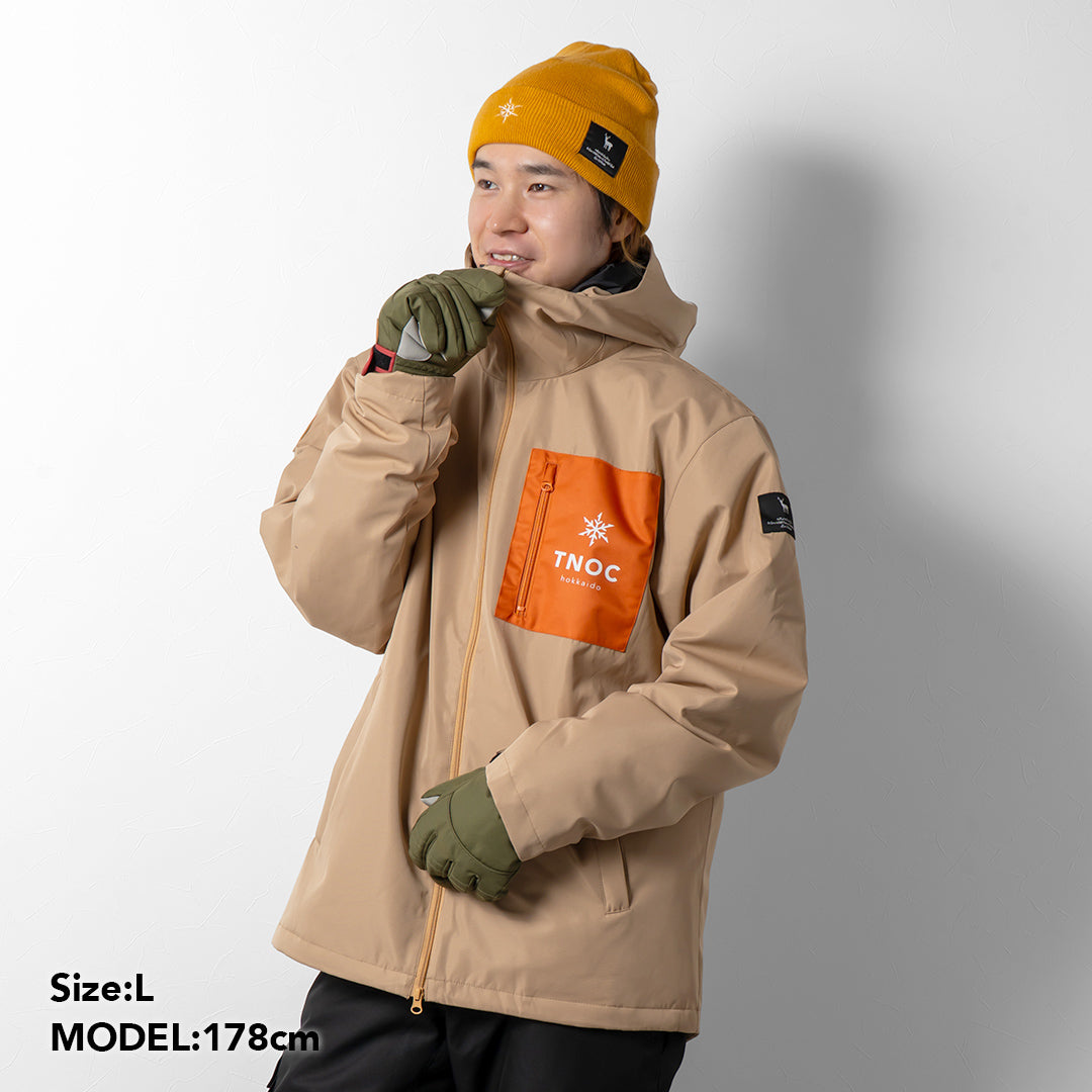 TNOC THE SNOW WEAR-SN JACKET