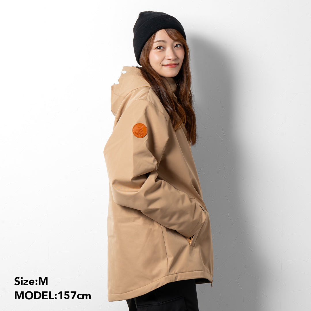 TNOC THE SNOW WEAR-SN JACKET