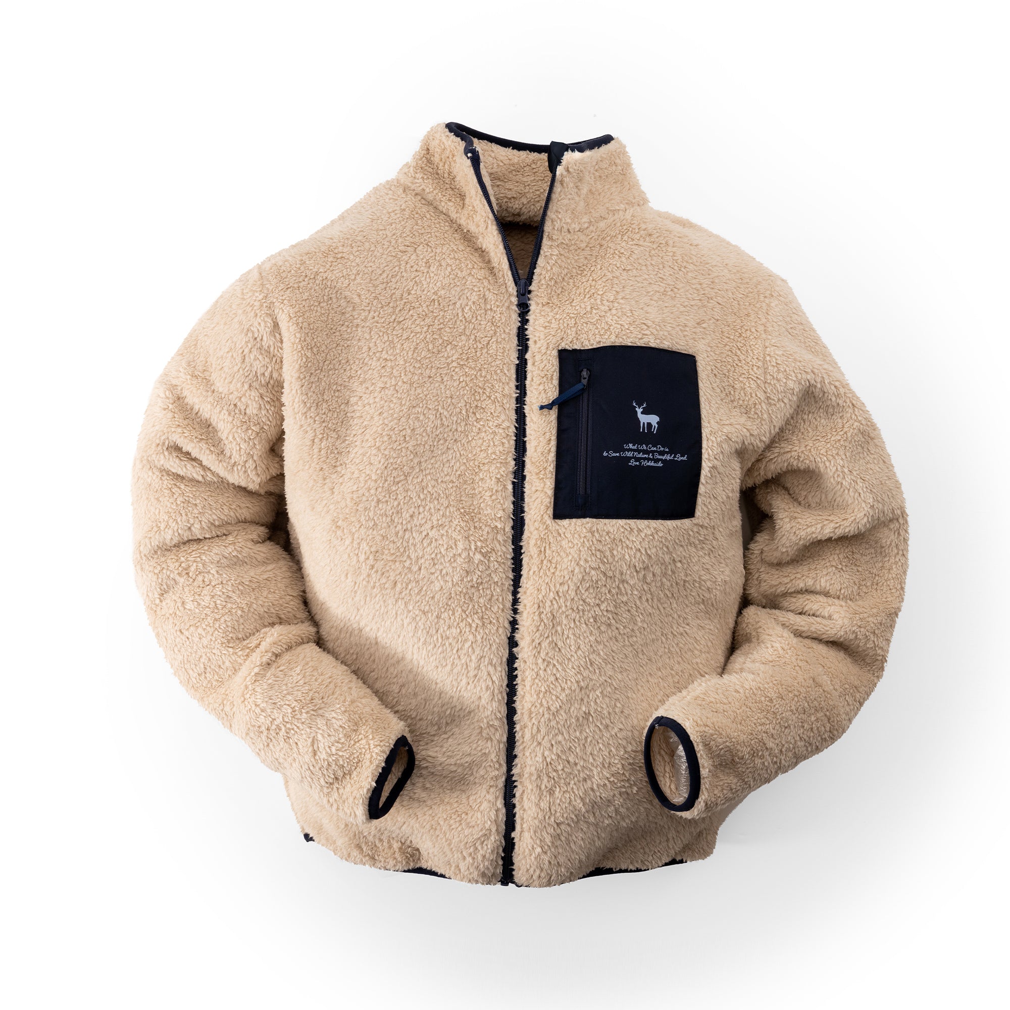 TNOC THE FLEECE ZIPUP2