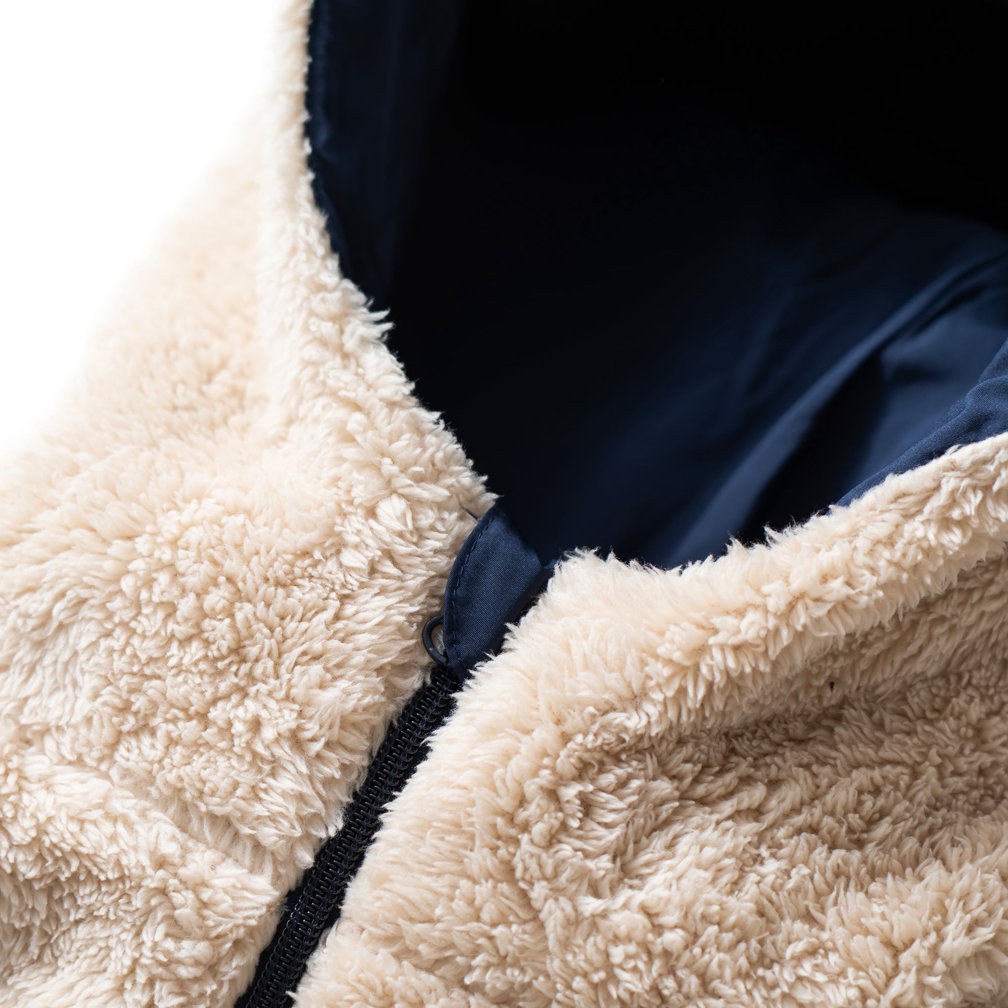 TNOC THE FLEECE HOODIE ZIPUP2.5