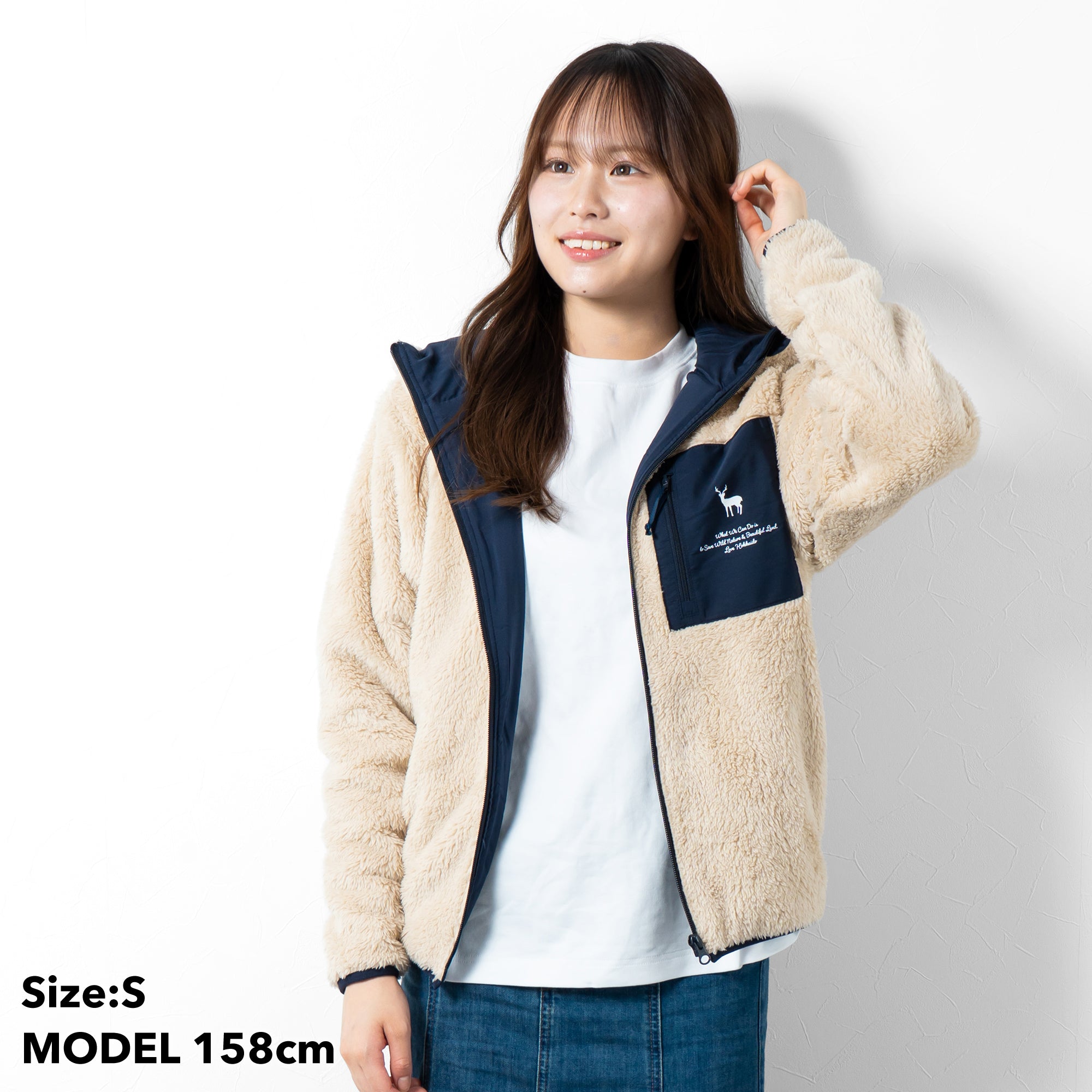 TNOC THE FLEECE HOODIE ZIPUP2.5