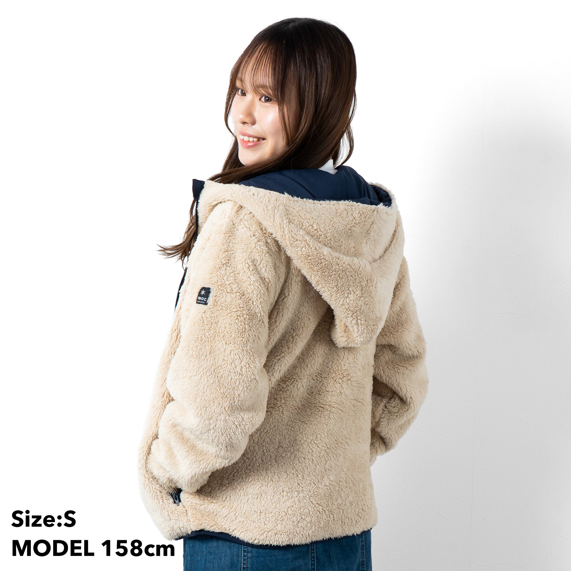 TNOC THE FLEECE HOODIE ZIPUP2.5