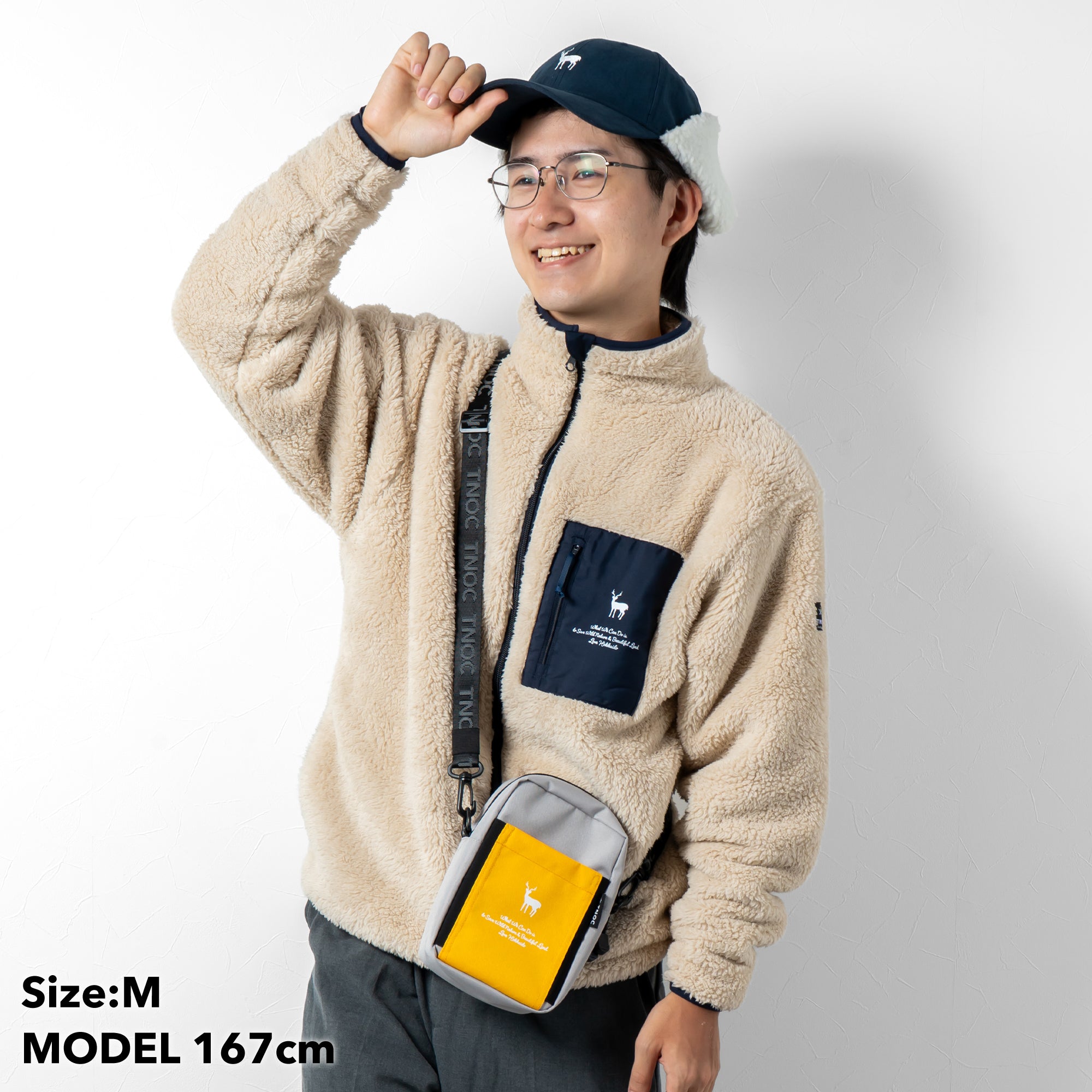 TNOC THE FLEECE ZIPUP2