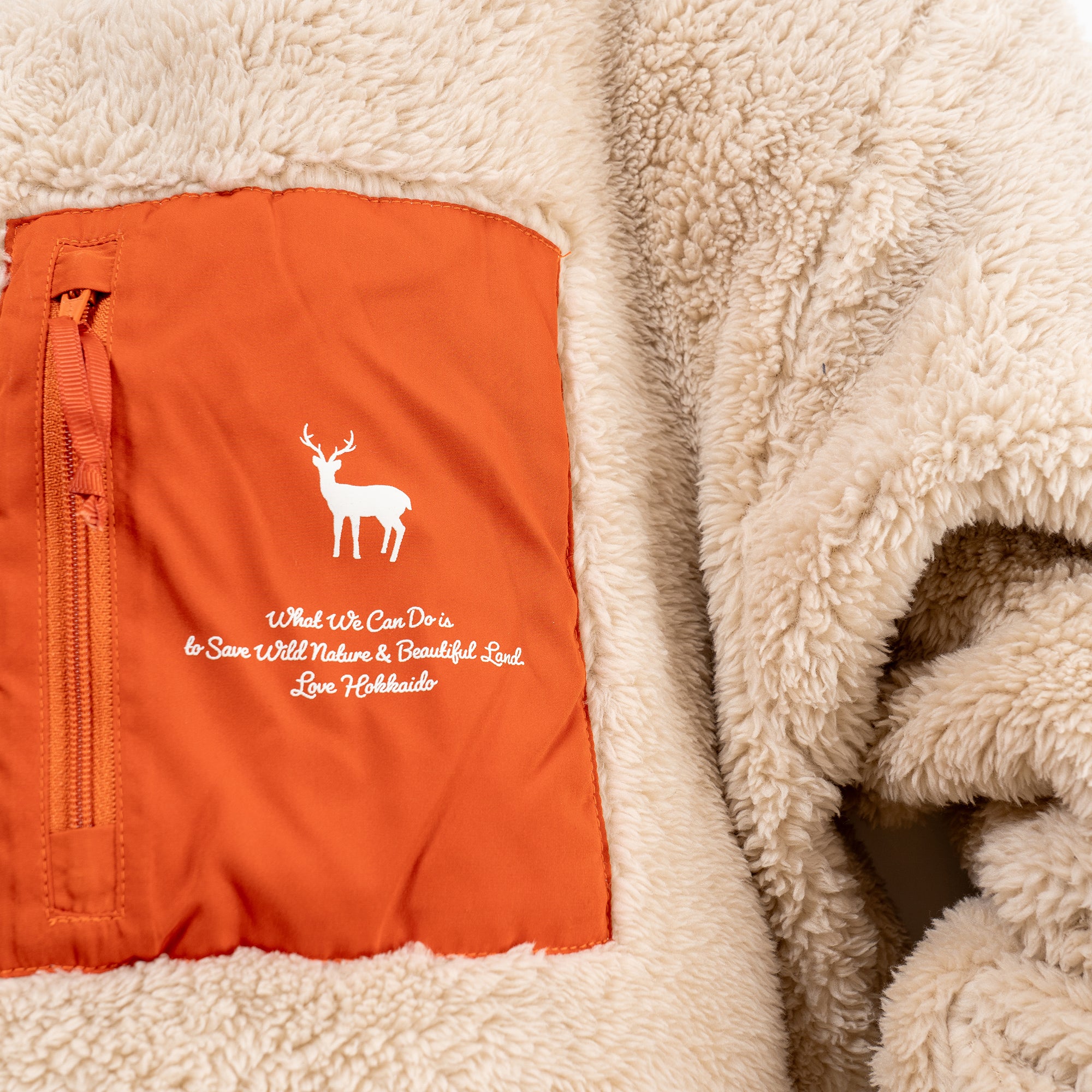 TNOC THE FLEECE PULLOVER