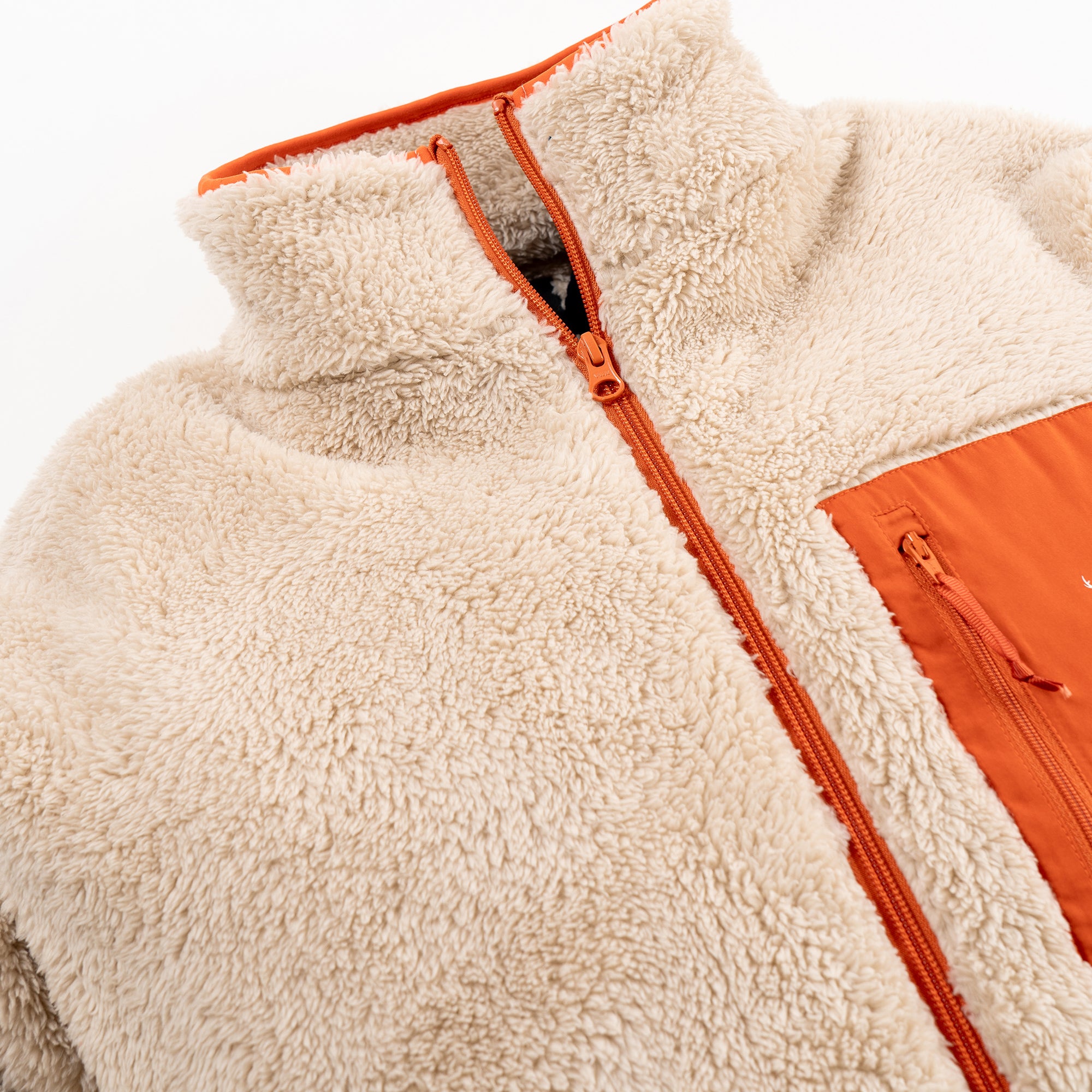 TNOC THE FLEECE ZIPUP