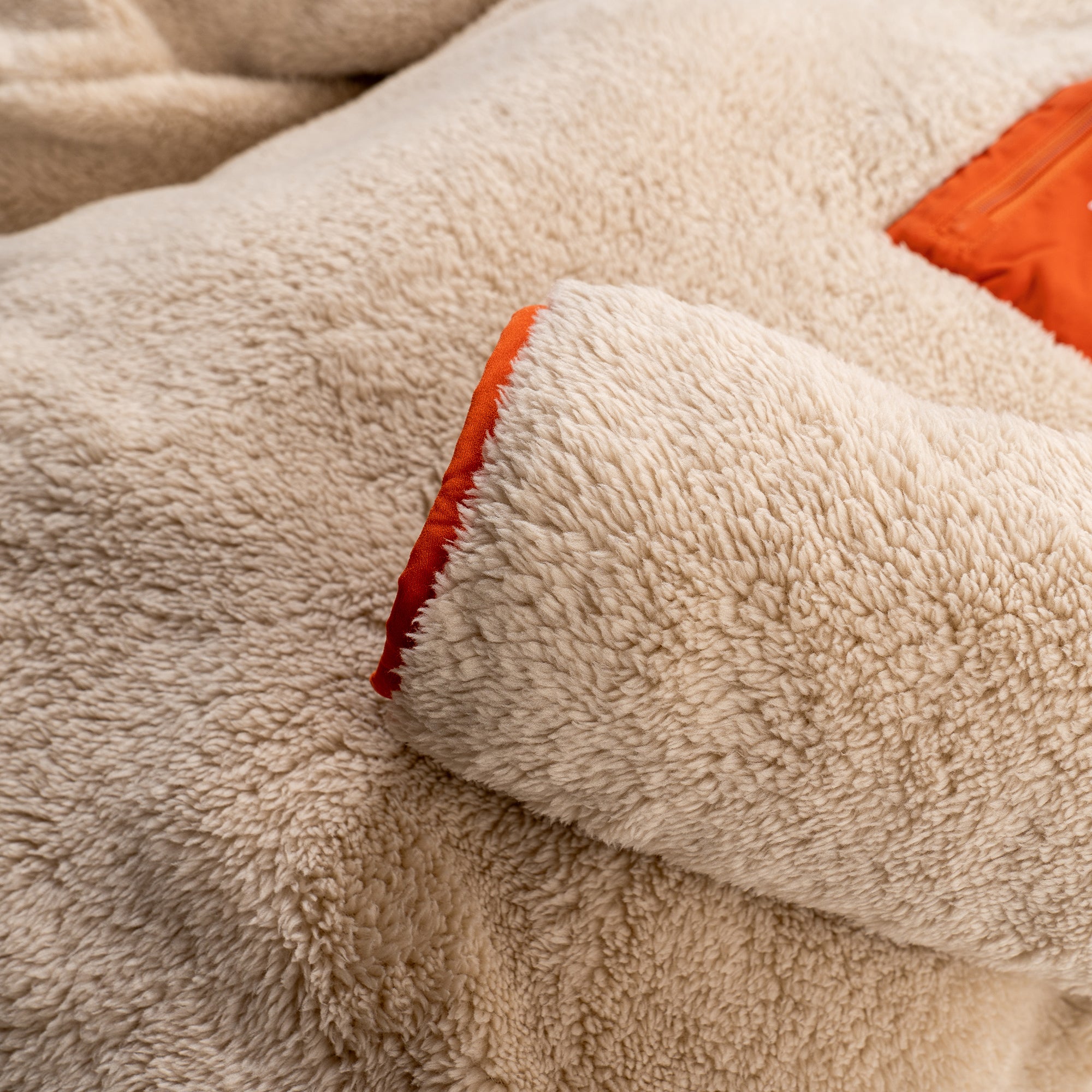 TNOC THE FLEECE PULLOVER