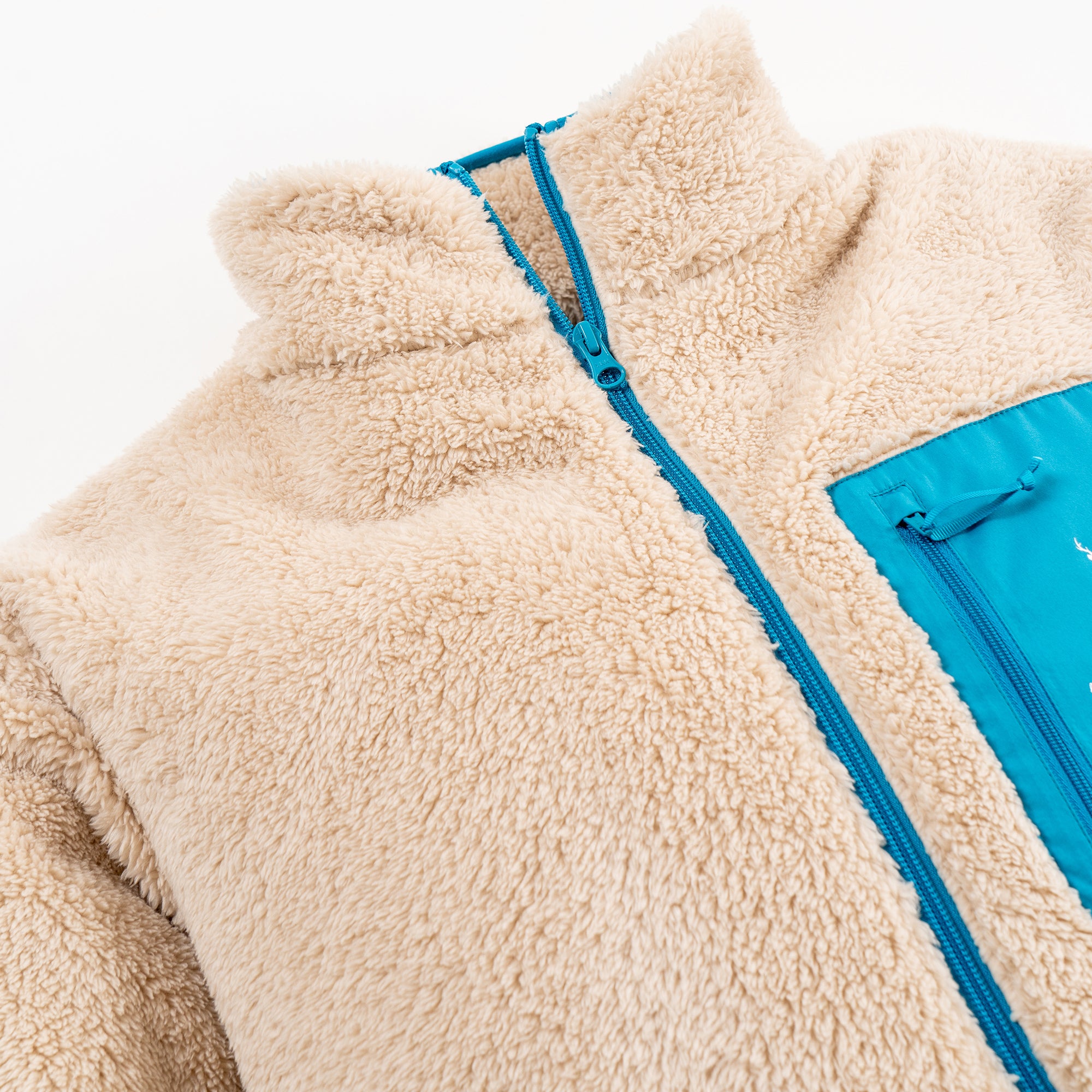 TNOC THE FLEECE ZIPUP