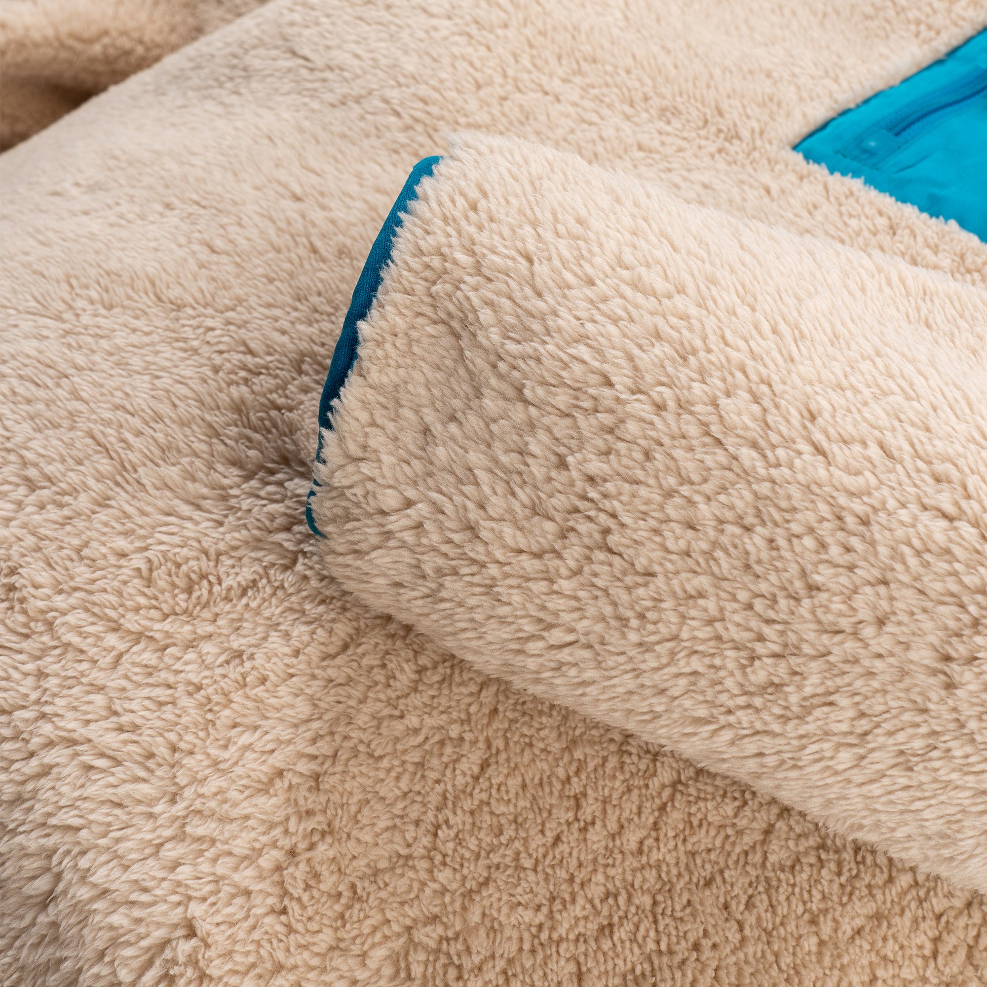 TNOC THE FLEECE PULLOVER