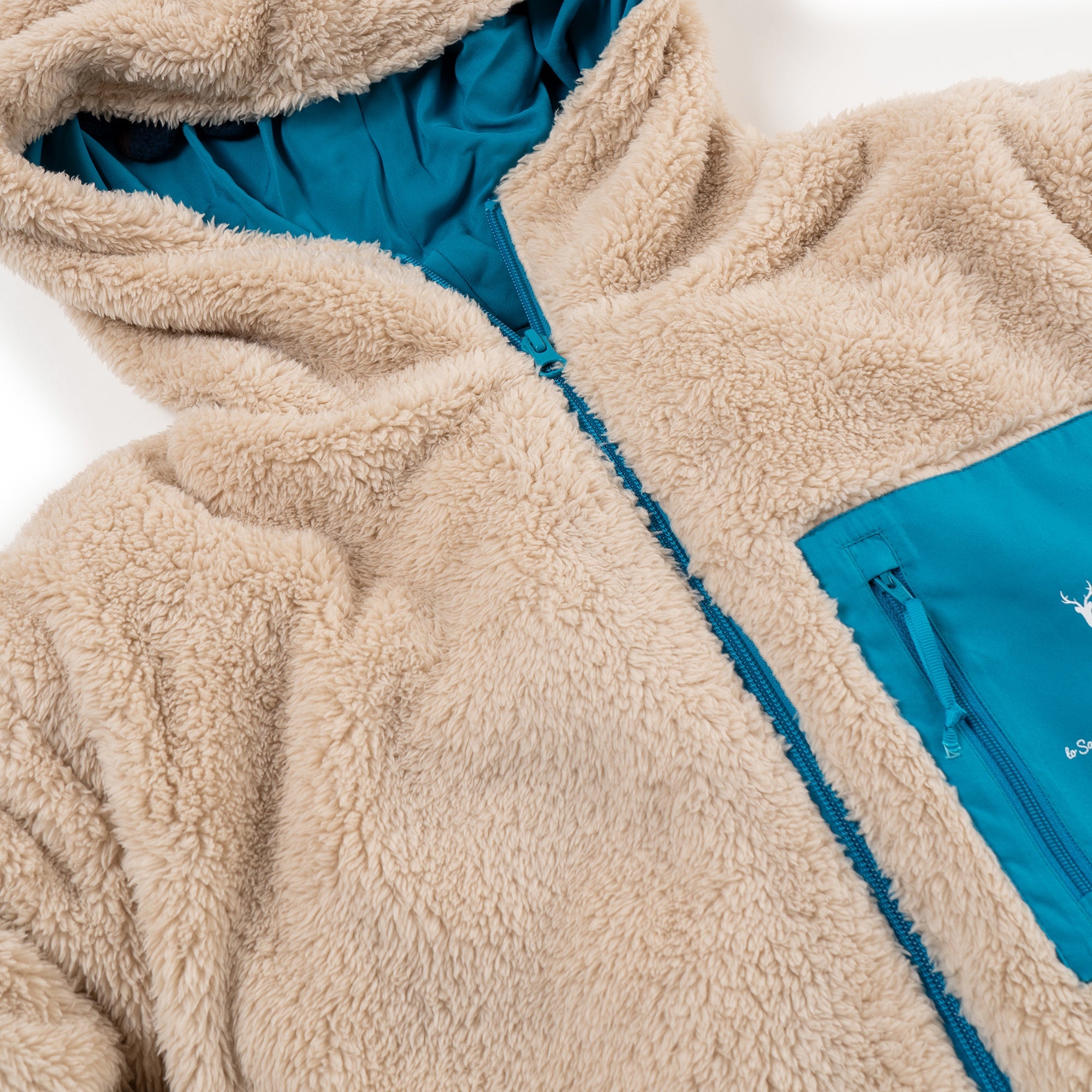 TNOC THE FLEECE HOODIE ZIPUP 2