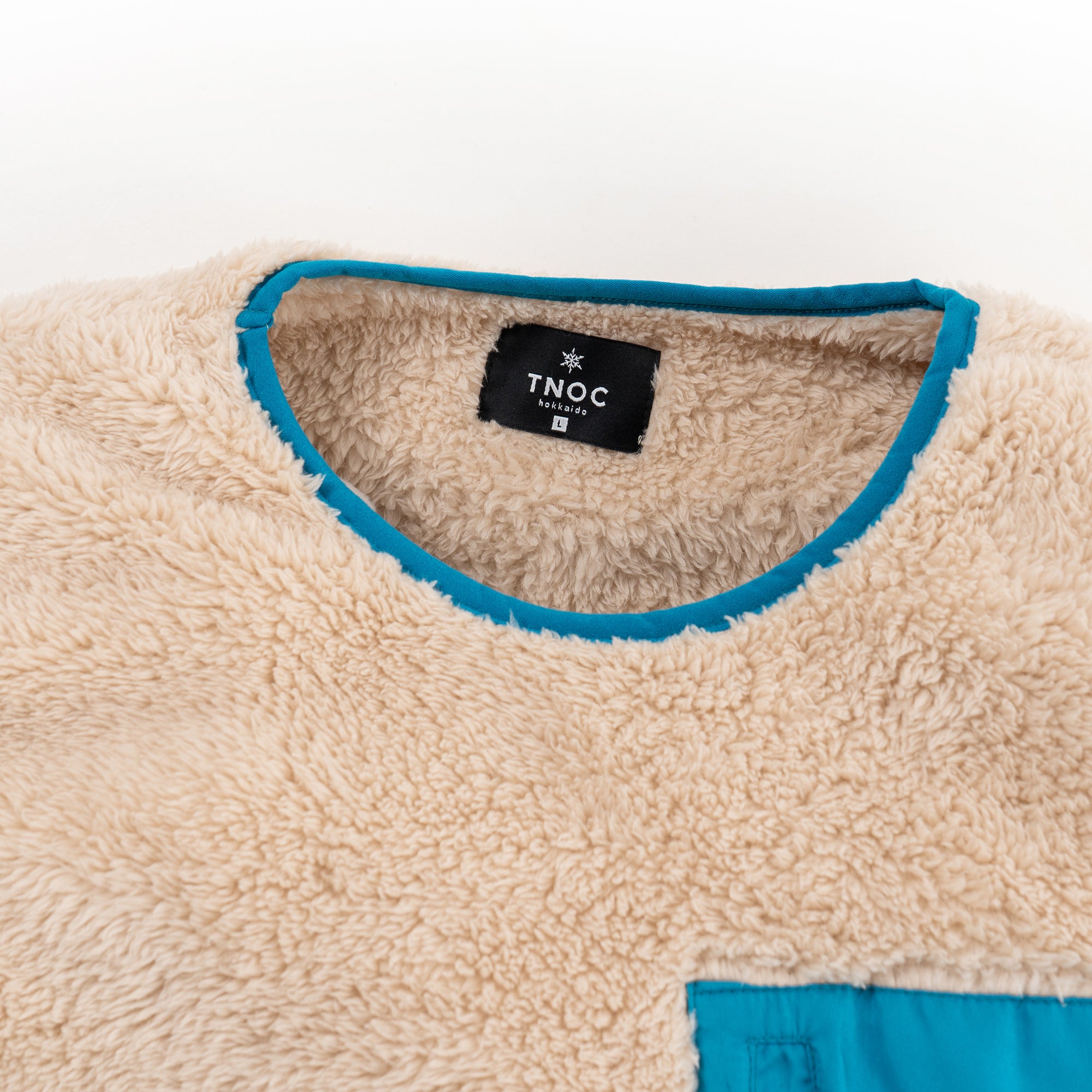 TNOC THE FLEECE PULLOVER