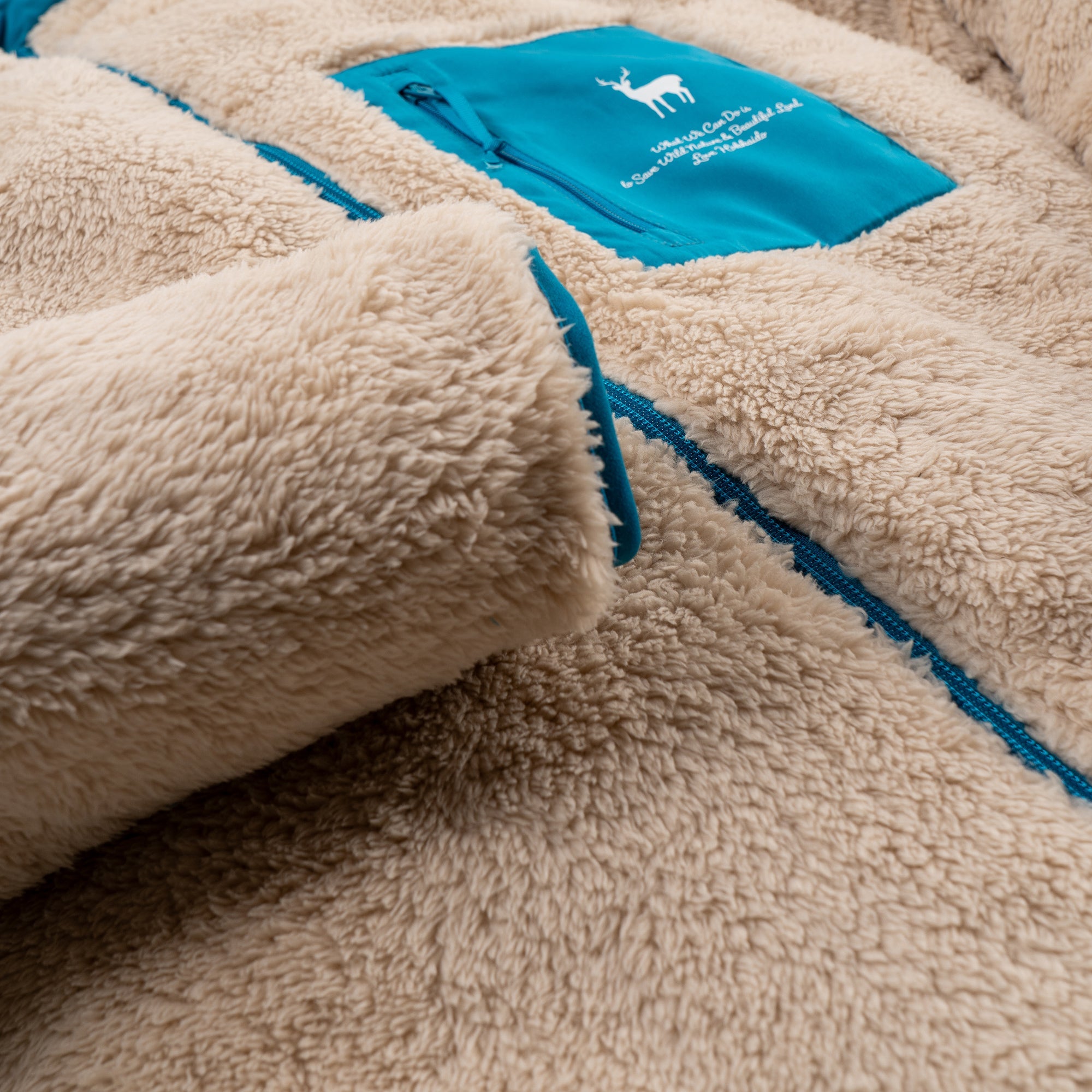 TNOC THE FLEECE HOODIE ZIPUP 2