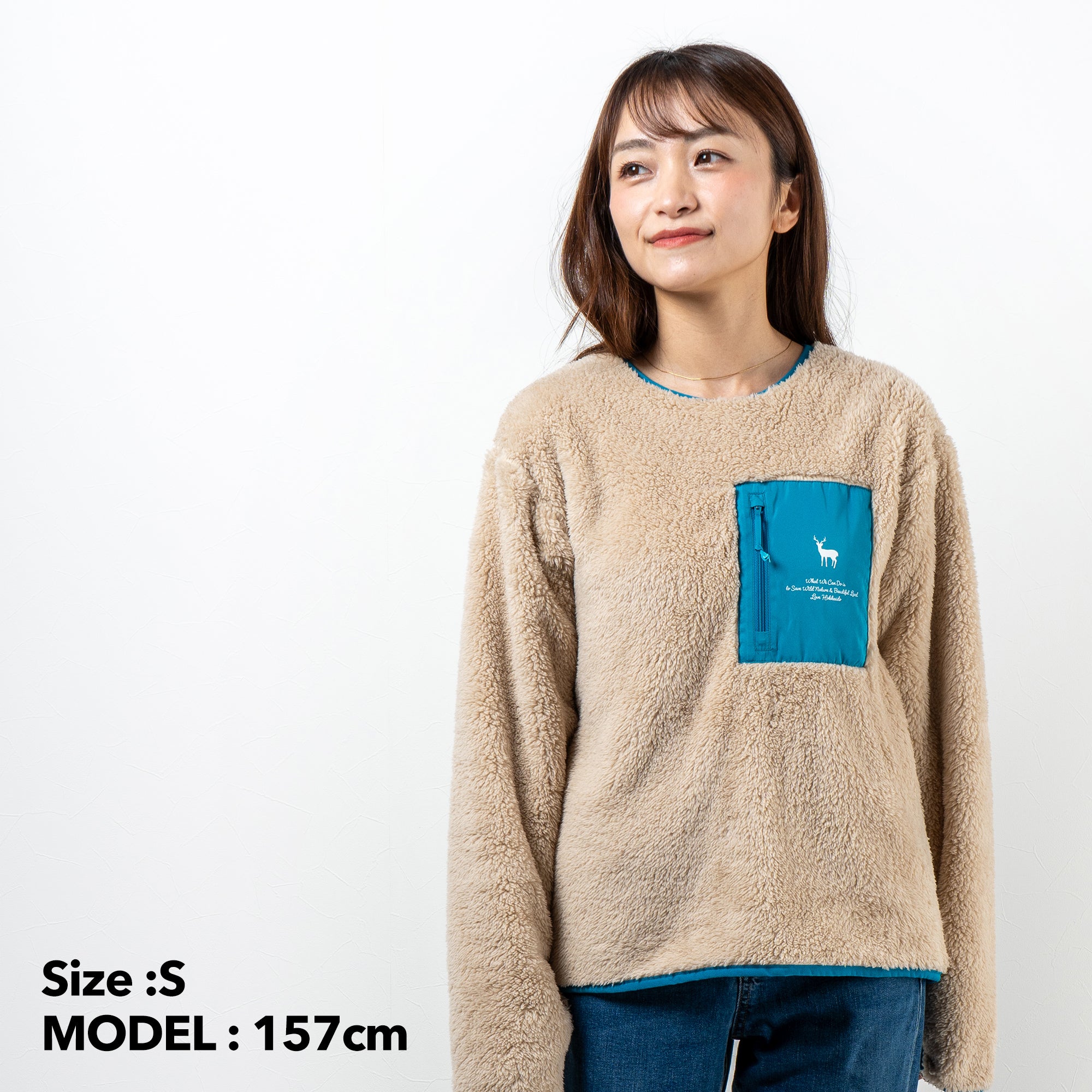 TNOC THE FLEECE PULLOVER