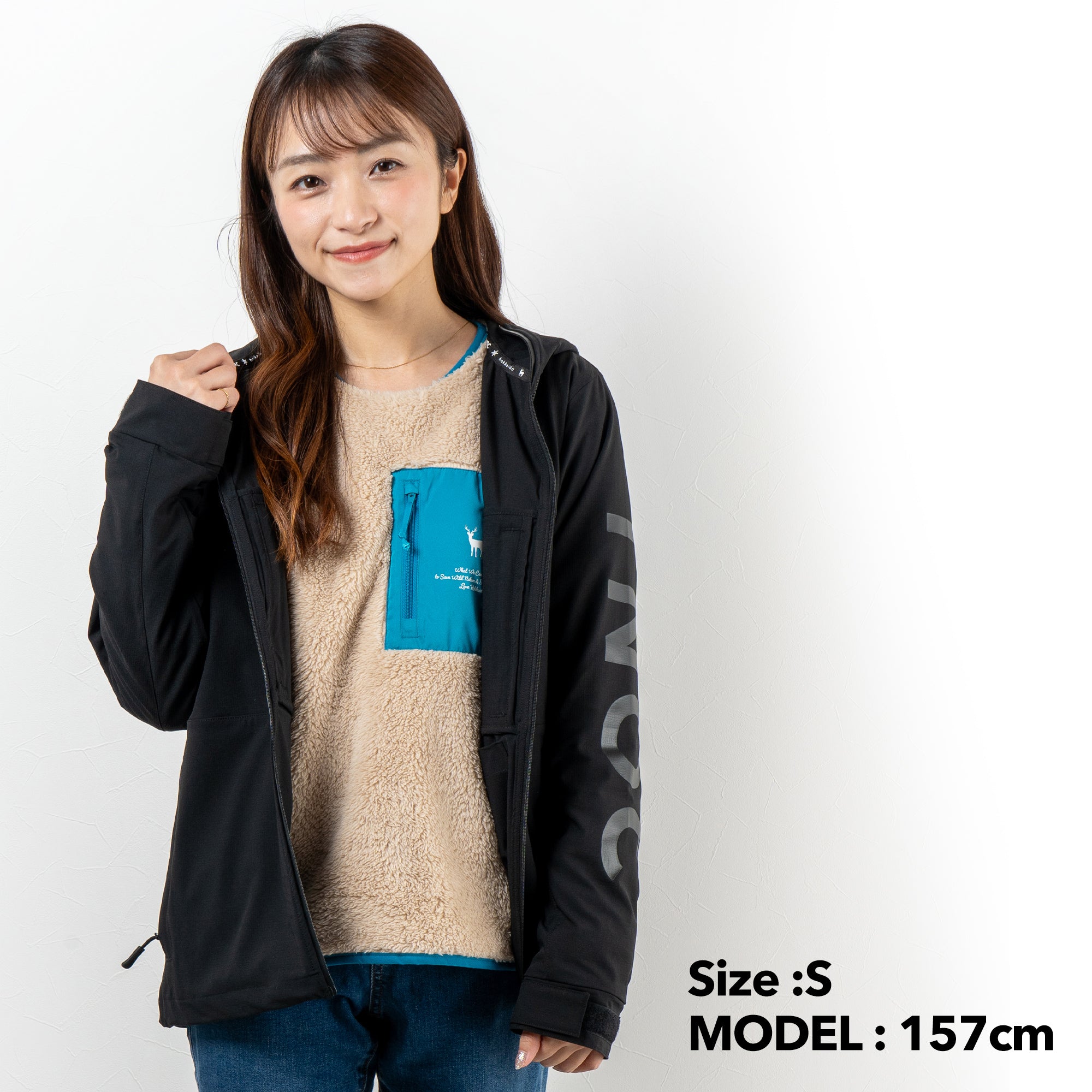 TNOC THE FLEECE PULLOVER