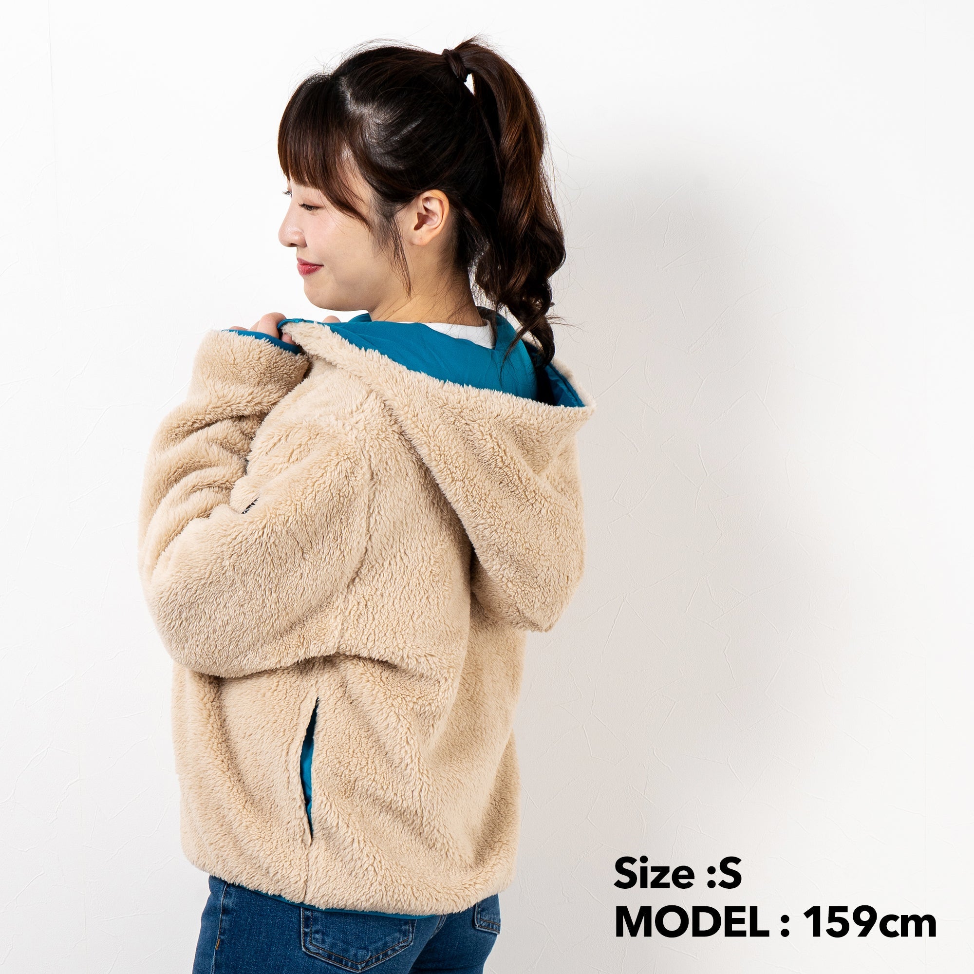 TNOC THE FLEECE HOODIE ZIPUP 2