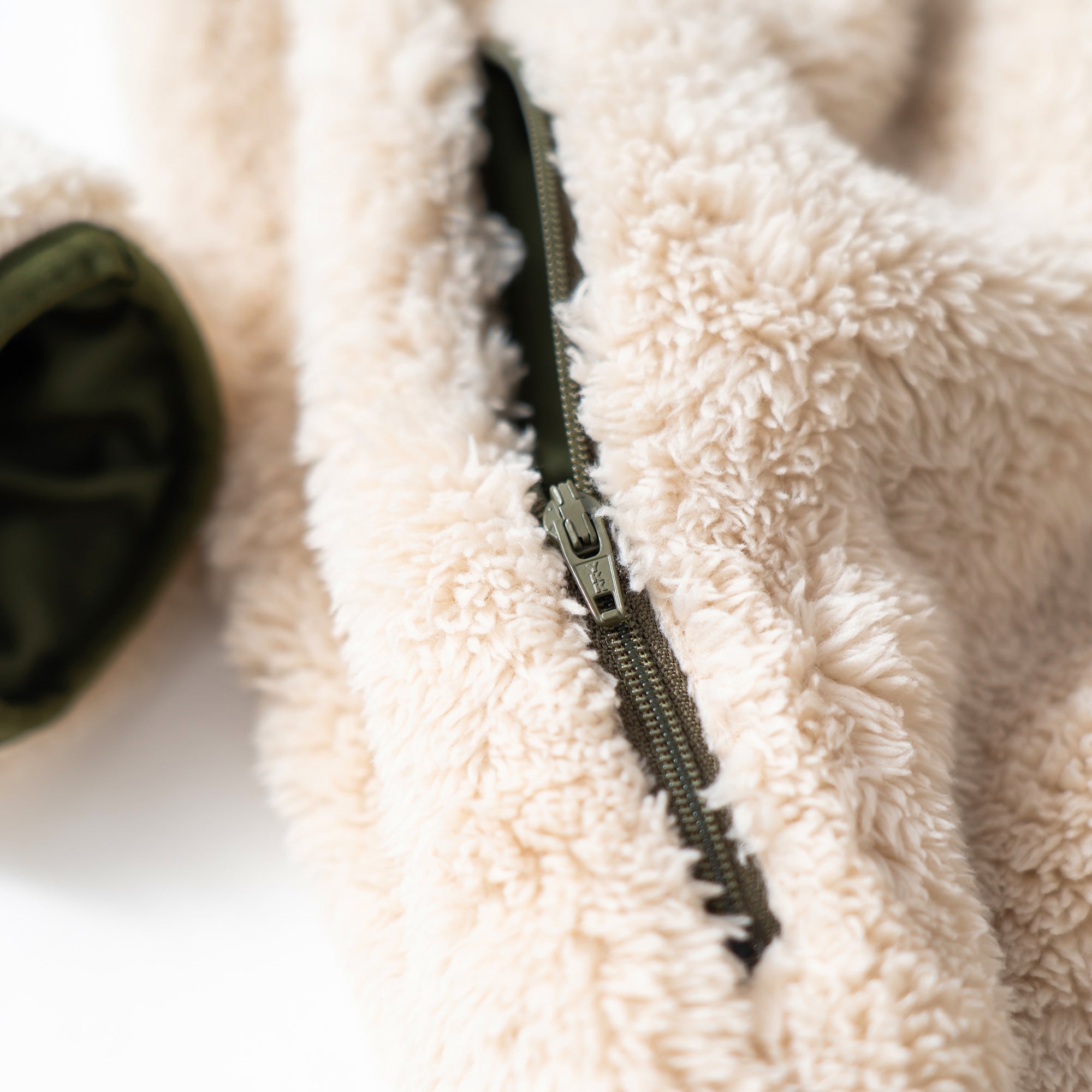 TNOC THE FLEECE HOODIE ZIPUP2.5