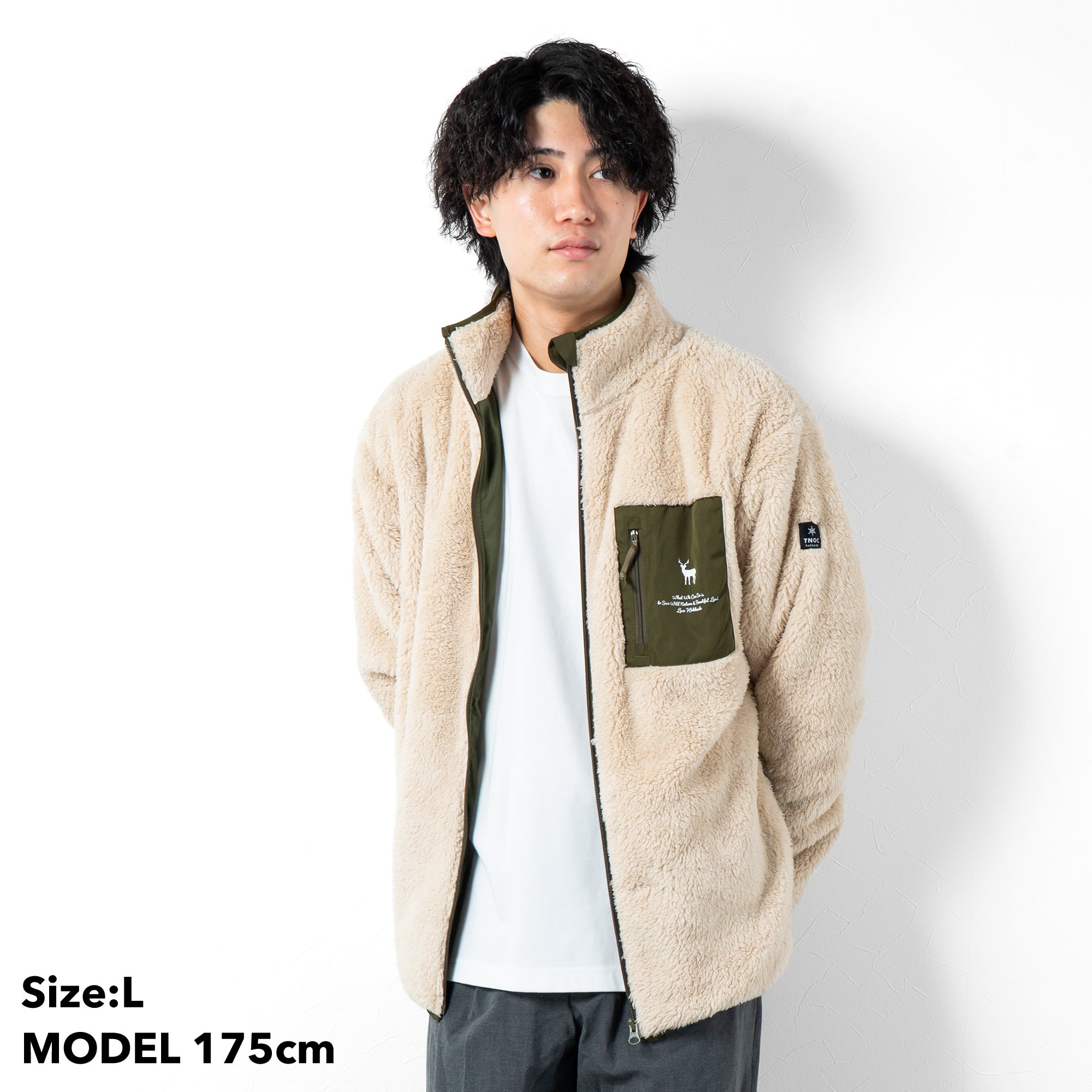 TNOC THE FLEECE ZIPUP2