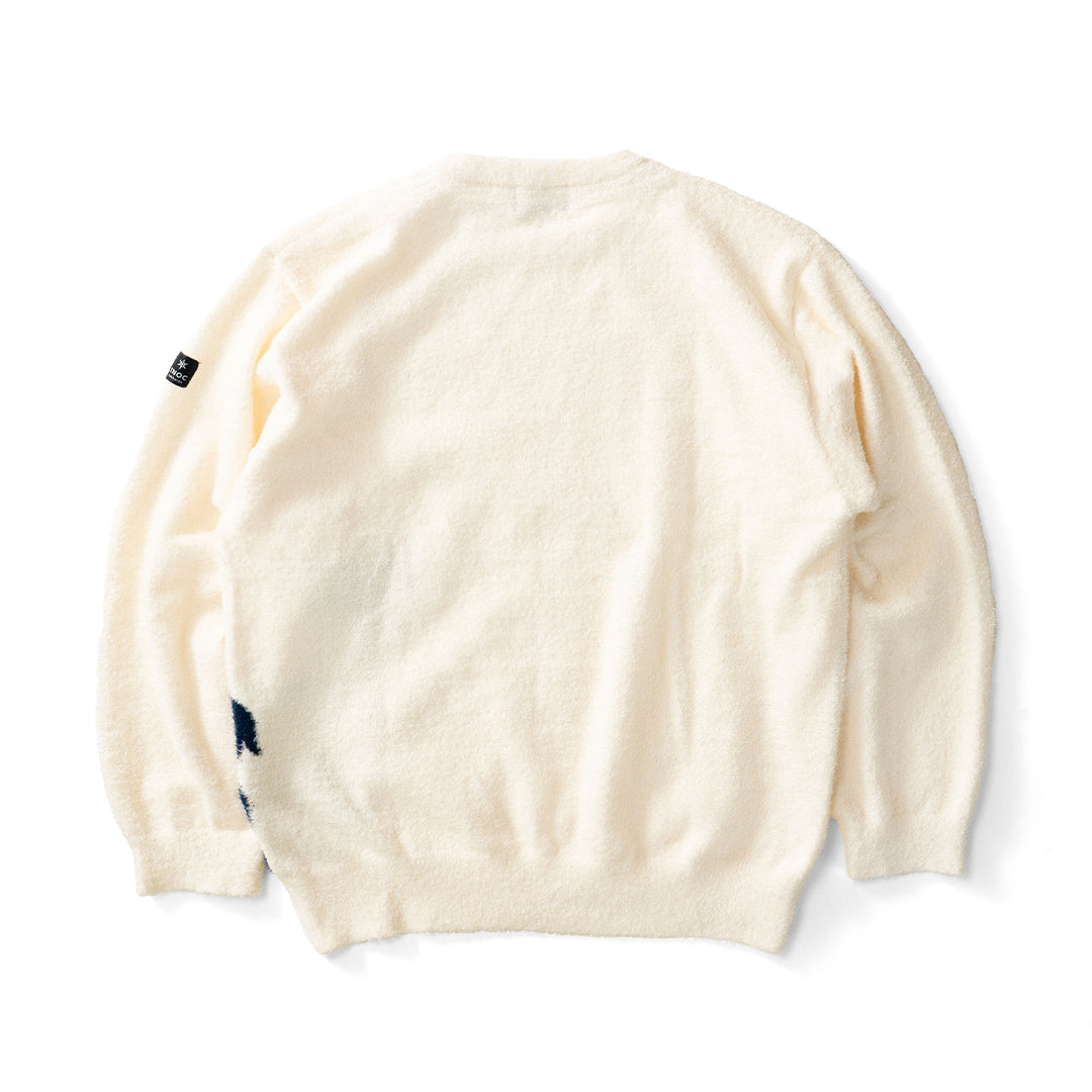 TNOC THE ROOM WEAR-FB TEE LONG SLEEVE