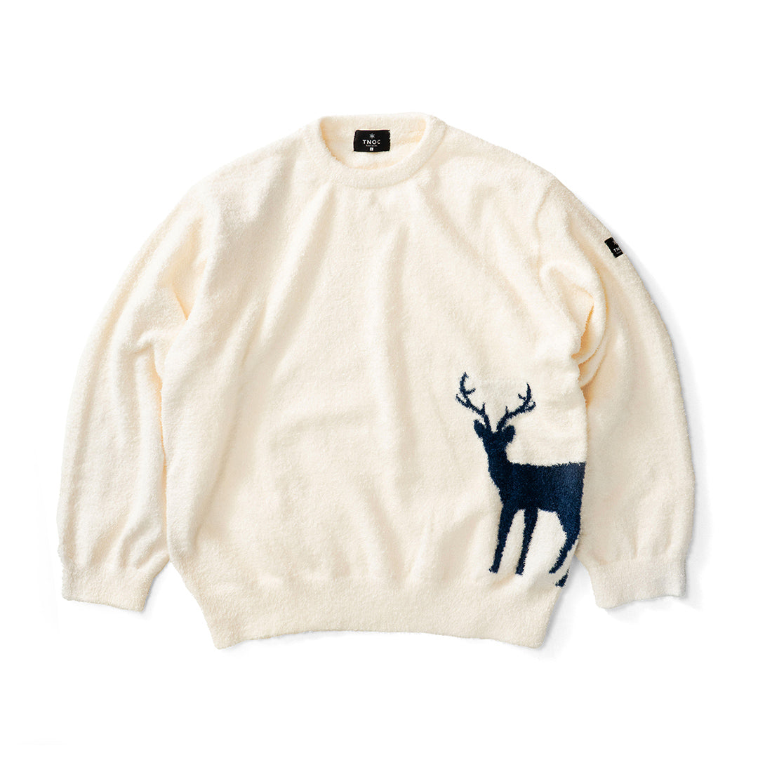 TNOC THE ROOM WEAR-FB TEE LONG SLEEVE