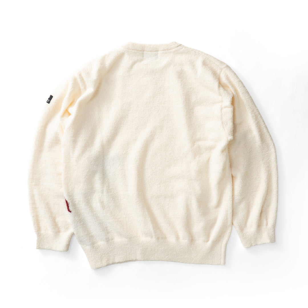 TNOC THE ROOM WEAR-FB TEE LONG SLEEVE