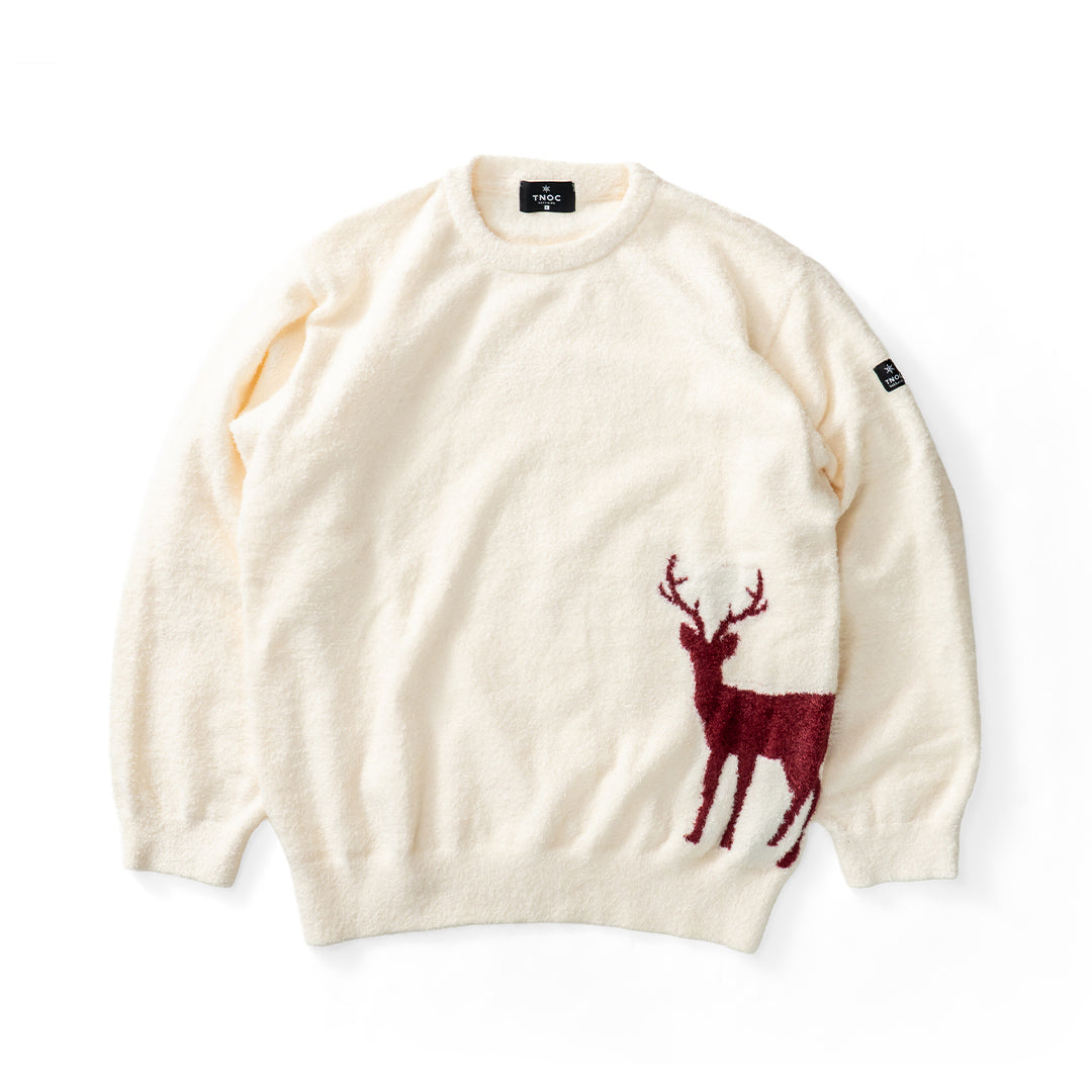 TNOC THE ROOM WEAR-FB TEE LONG SLEEVE