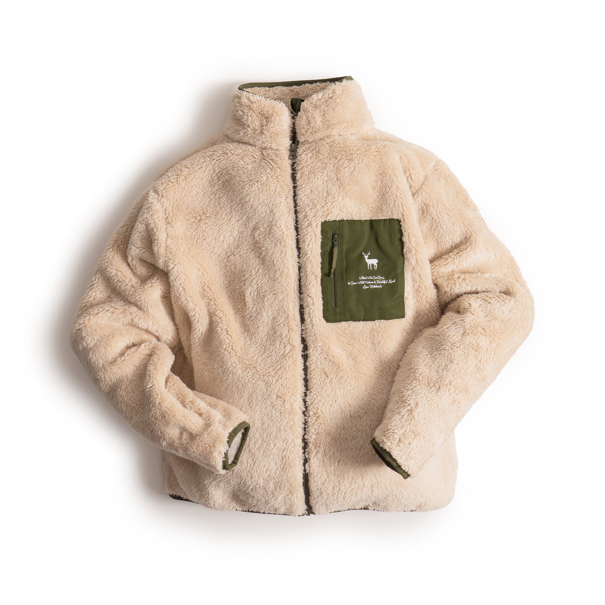 TNOC THE FLEECE ZIPUP2