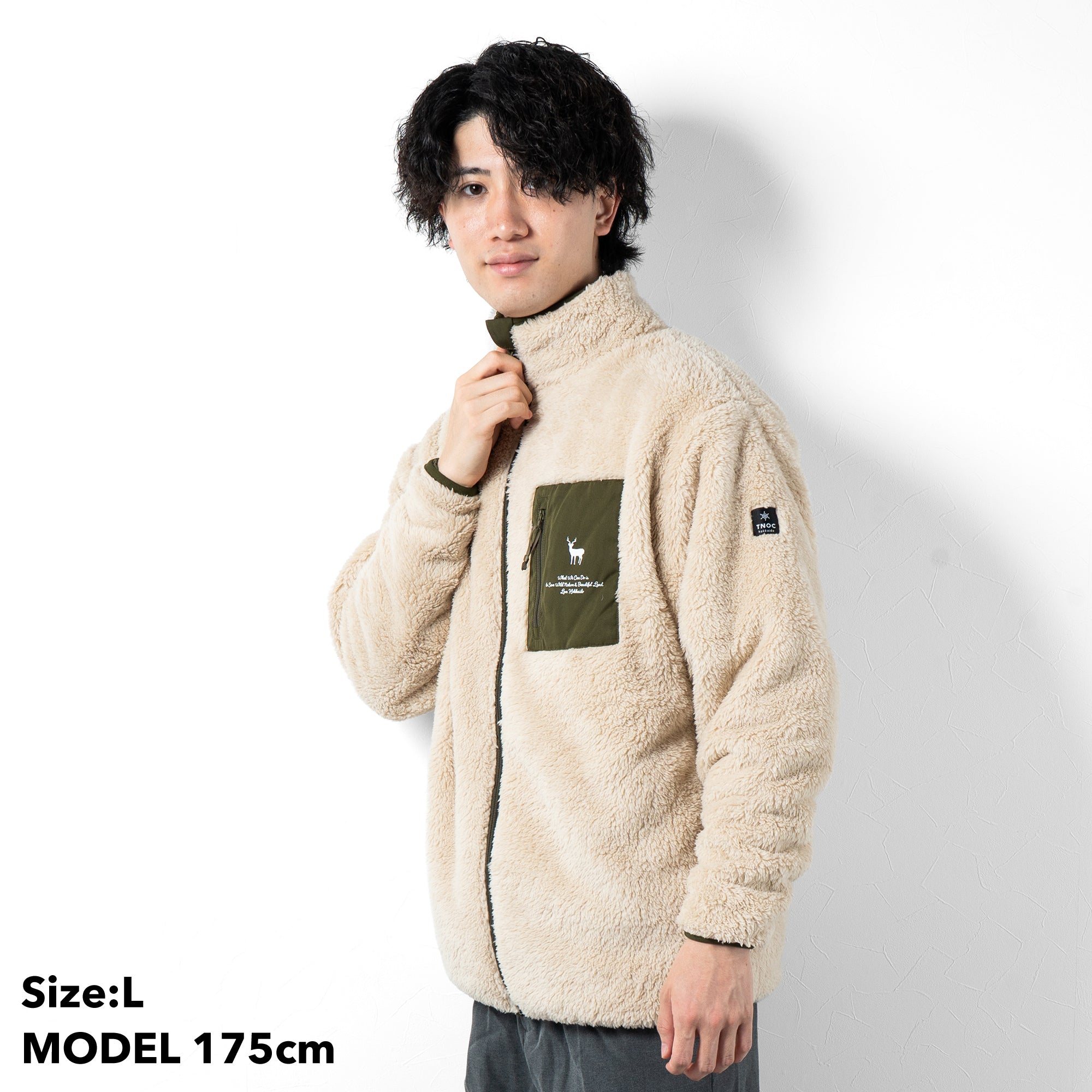 TNOC THE FLEECE ZIPUP2